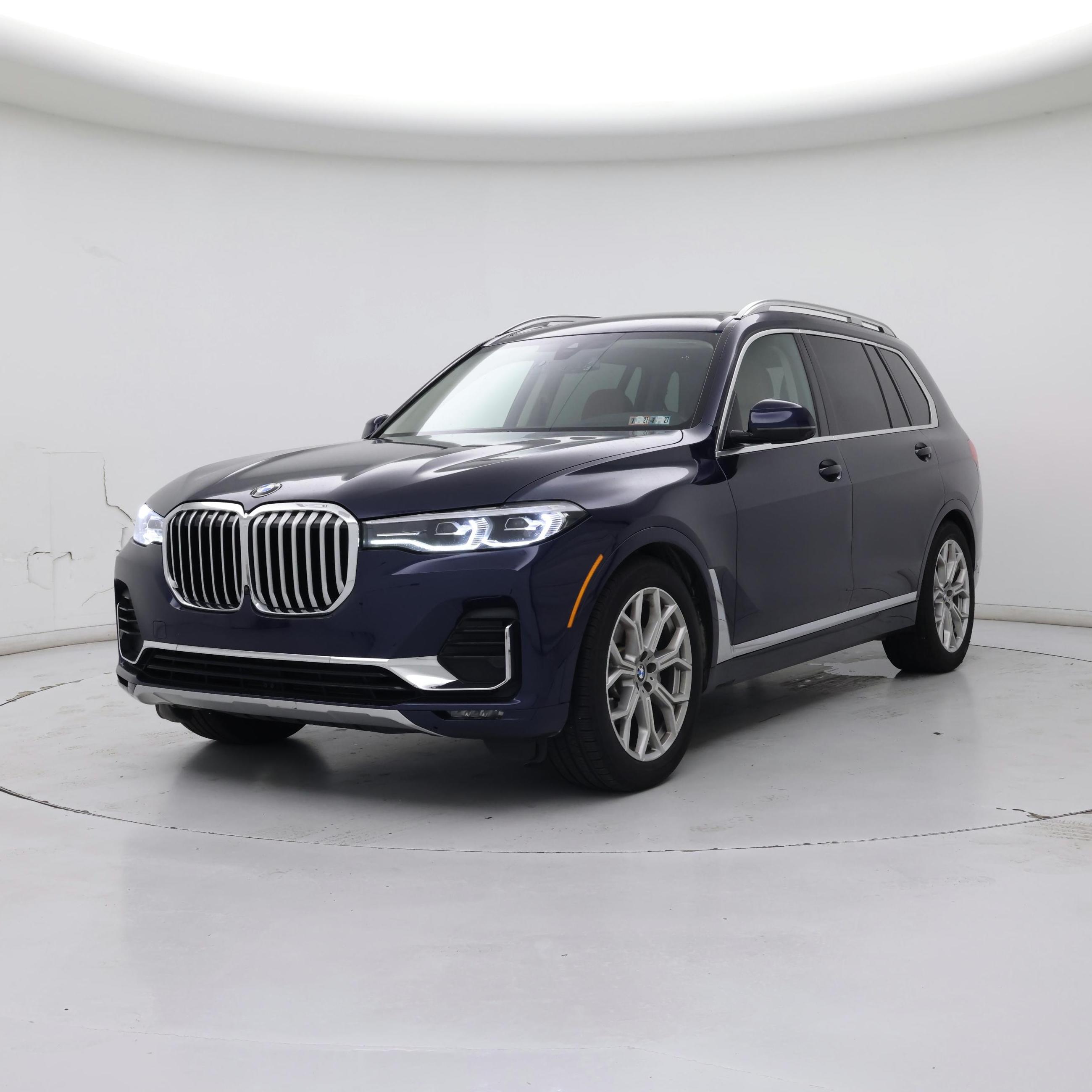 Thumbnail: 2022 BMW X7 - 4