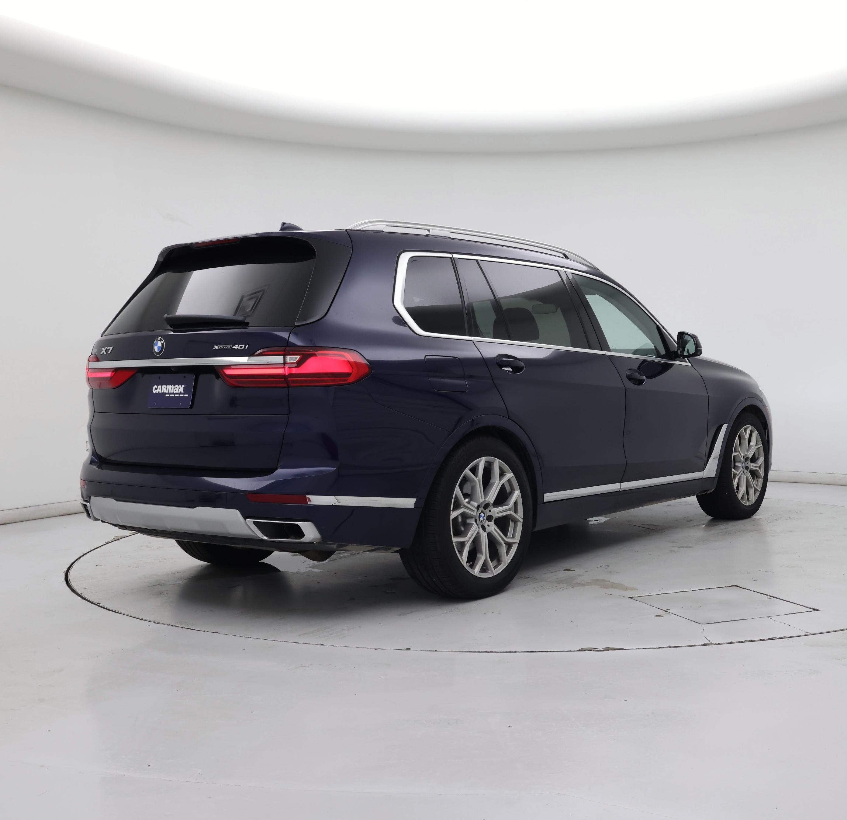 Thumbnail: 2022 BMW X7 - 8