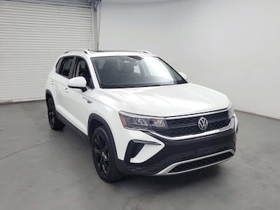 2023 Volkswagen Taos SE