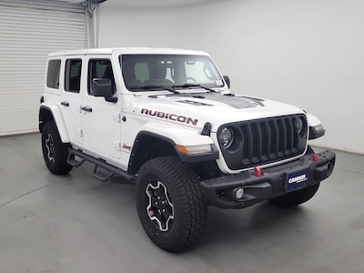 2023 Jeep Wrangler Unlimited Rubicon Farout