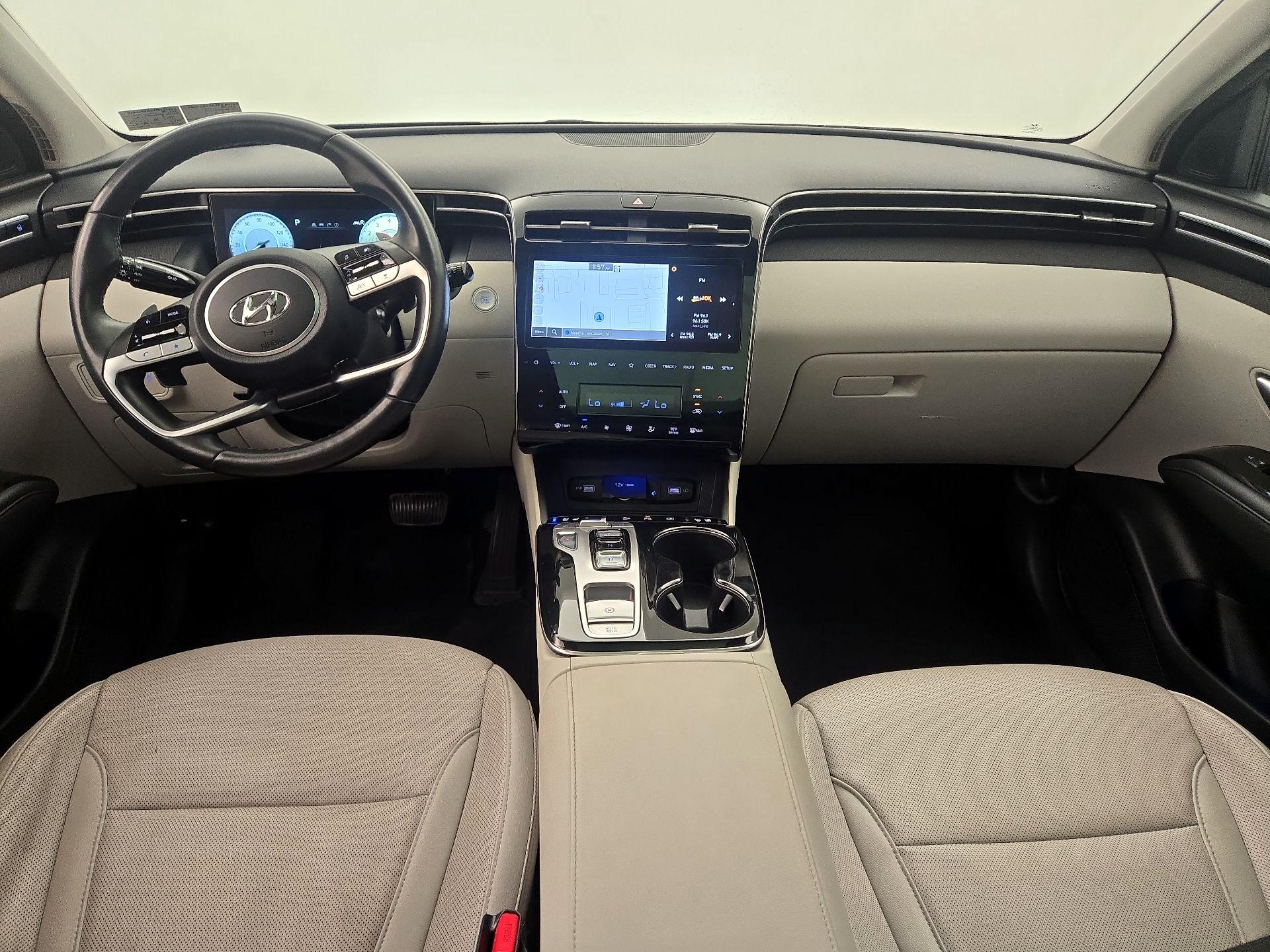 Thumbnail: 2023 Hyundai Tucson - 9