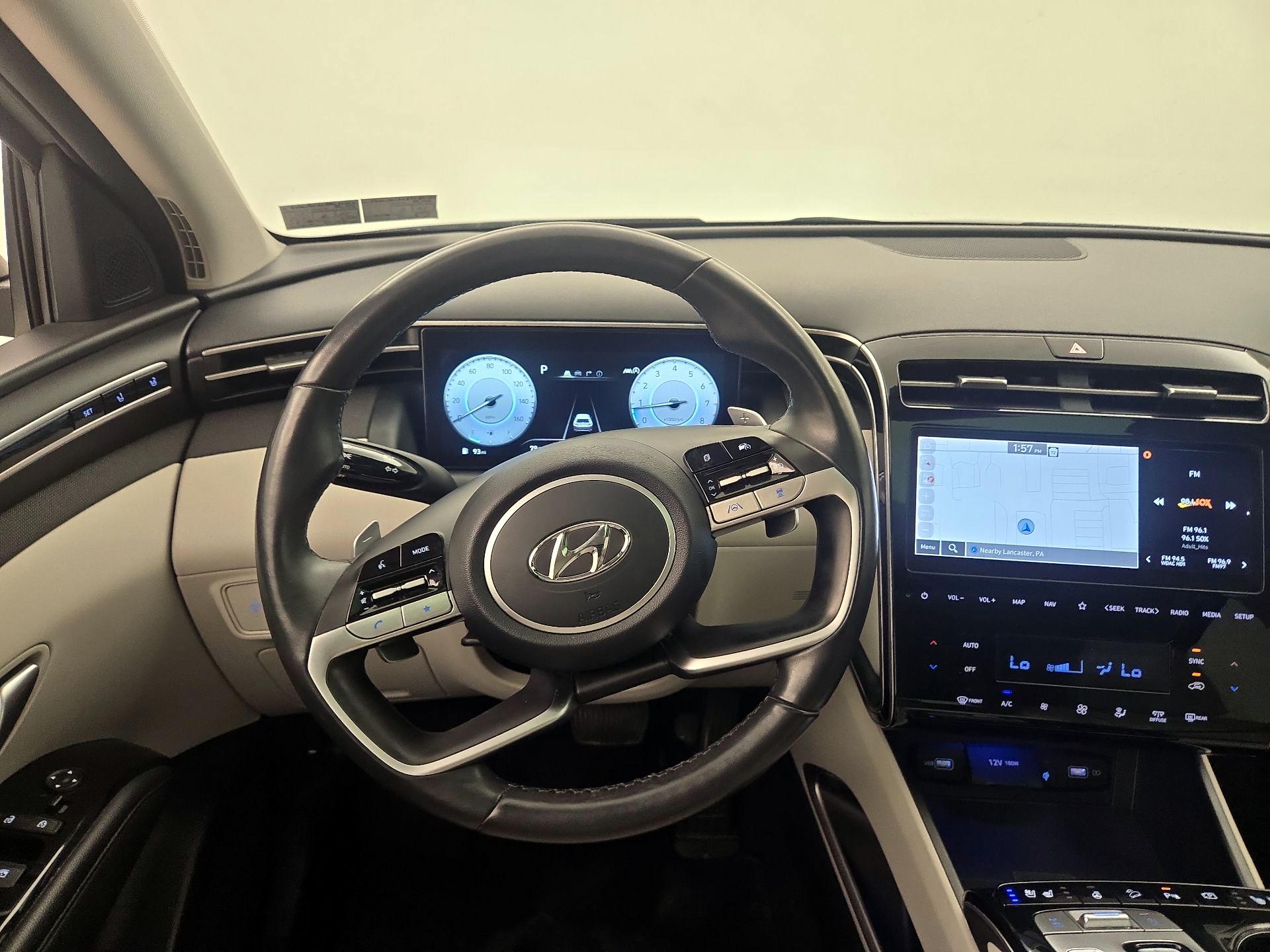 Thumbnail: 2023 Hyundai Tucson - 10