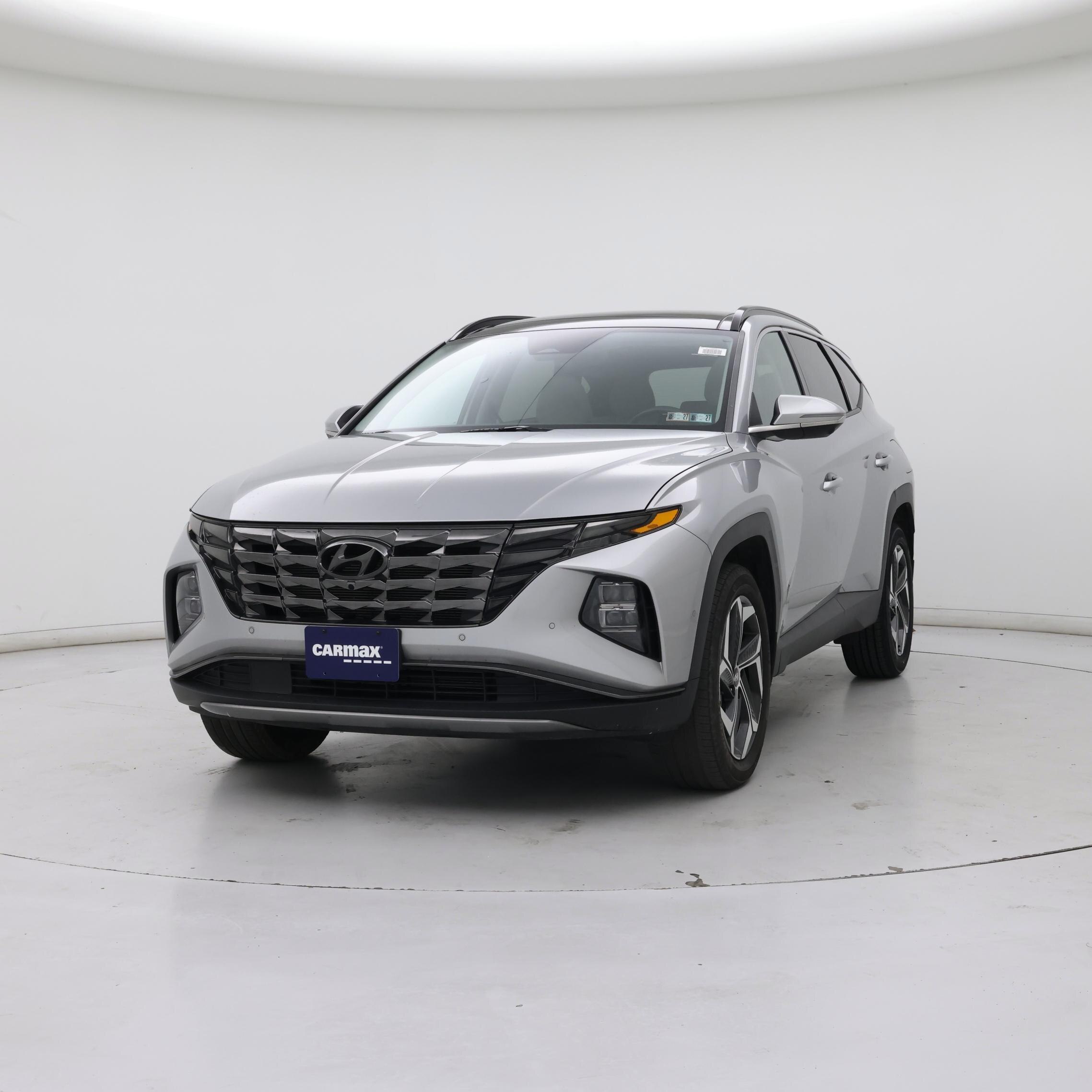 Thumbnail: 2023 Hyundai Tucson - 4