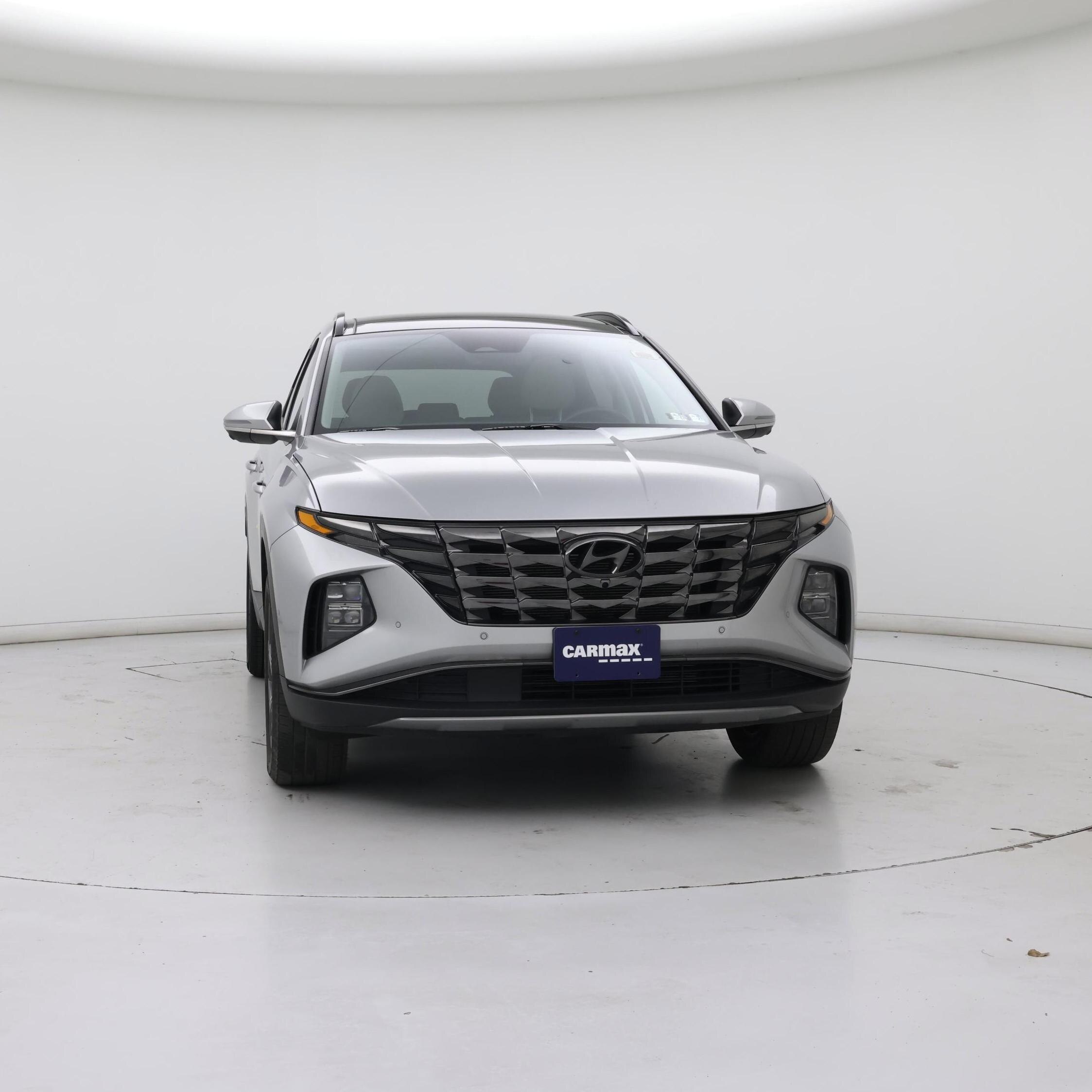 Thumbnail: 2023 Hyundai Tucson - 5