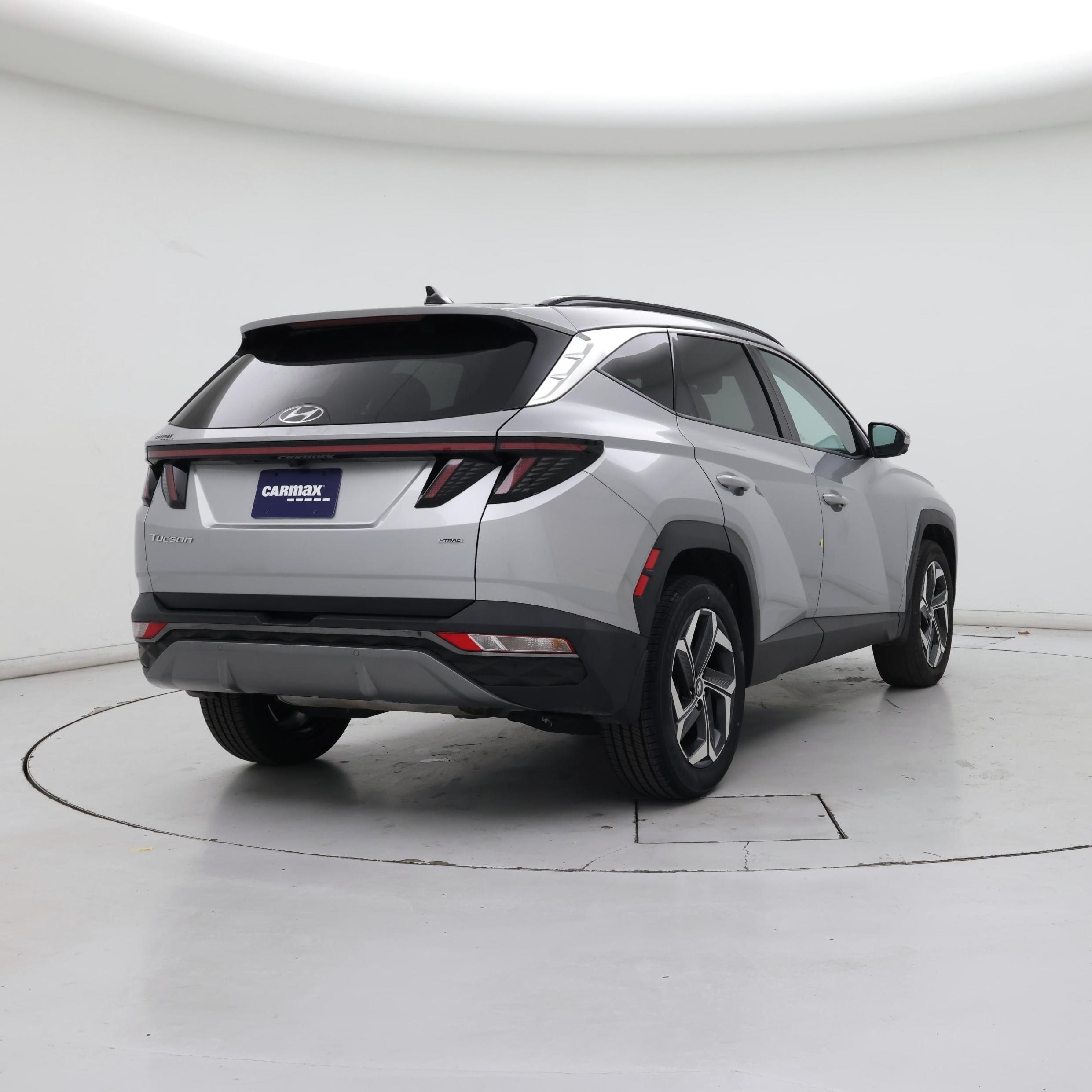 Thumbnail: 2023 Hyundai Tucson - 8