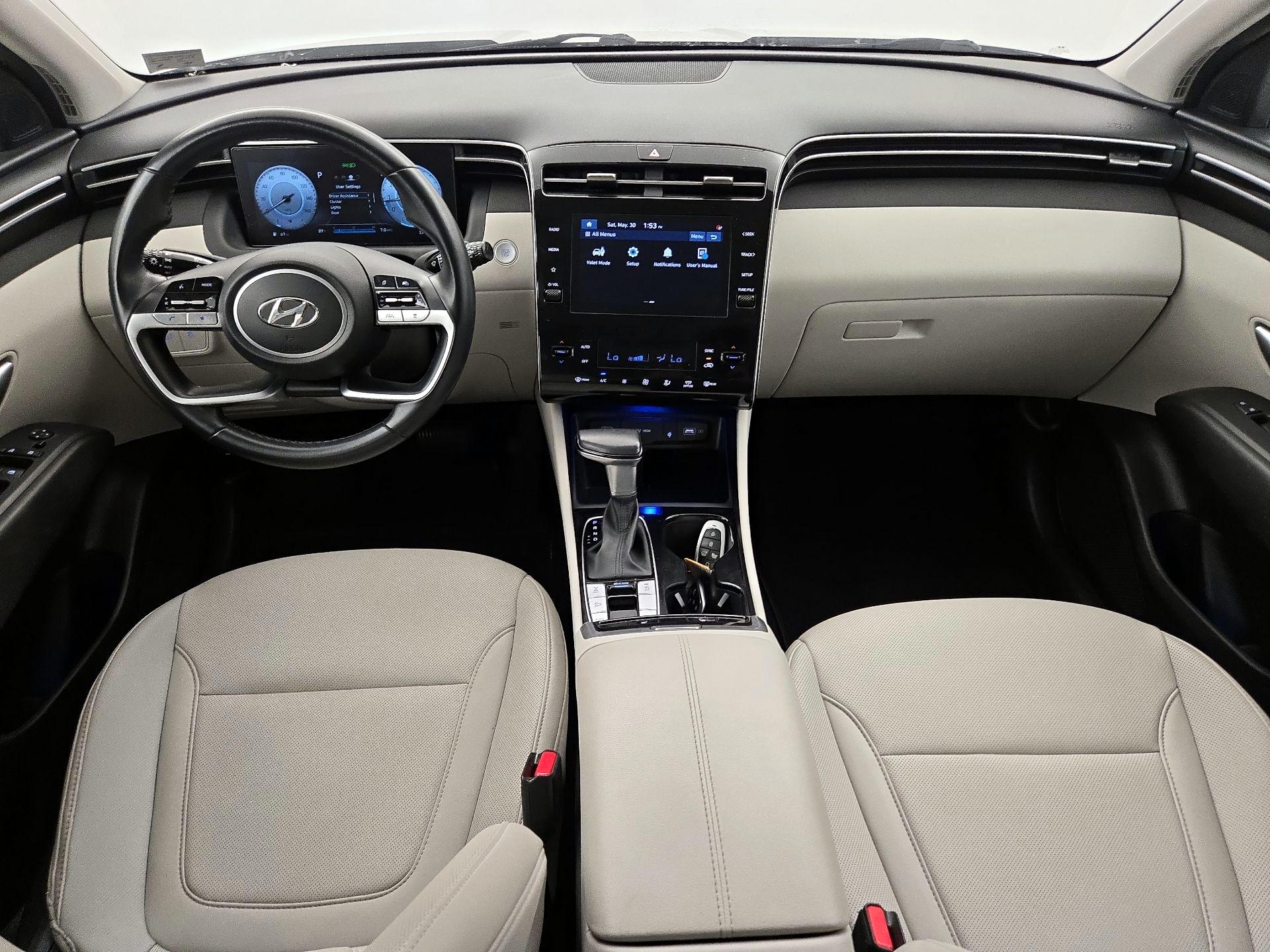 Thumbnail: 2023 Hyundai Tucson - 9