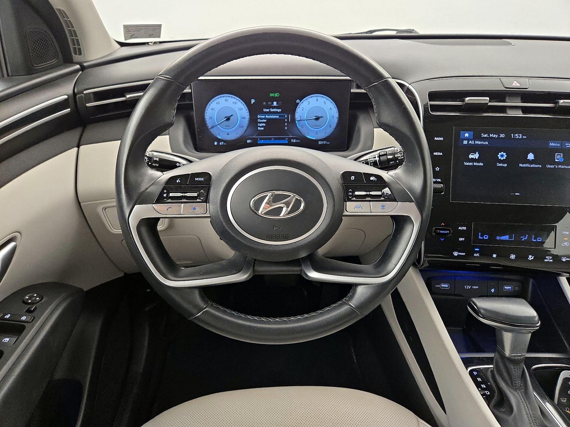 Thumbnail: 2023 Hyundai Tucson - 10