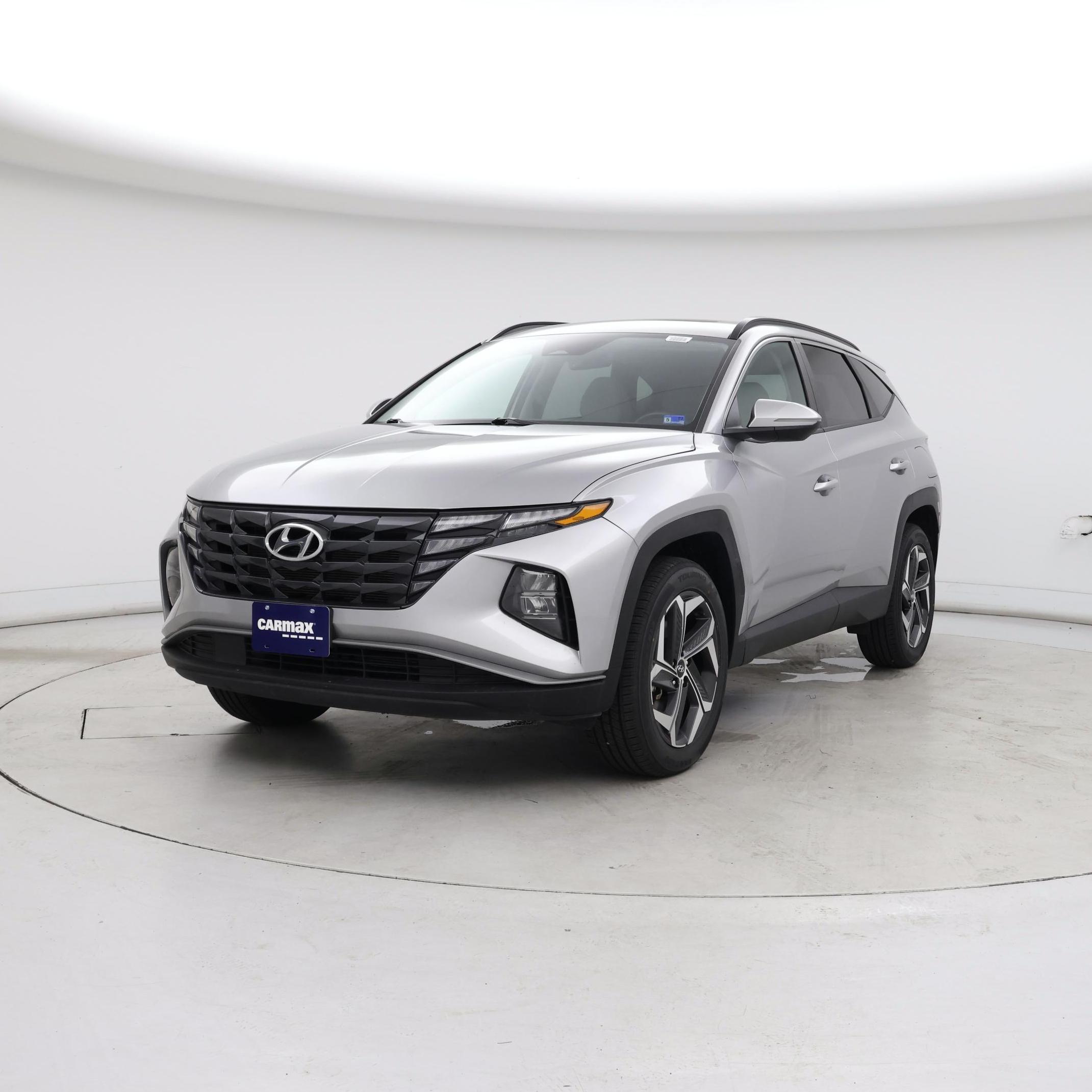 Thumbnail: 2023 Hyundai Tucson - 4