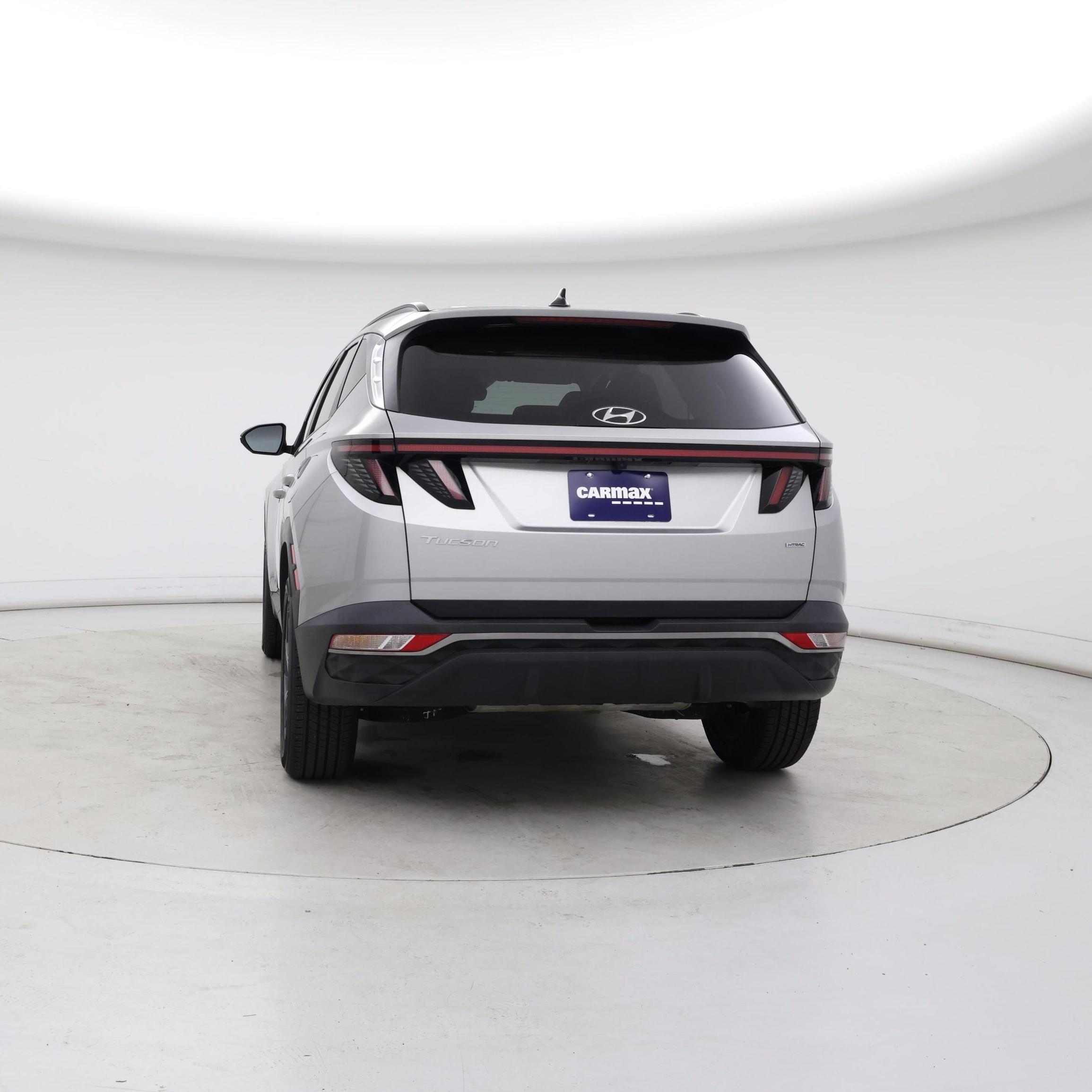 Thumbnail: 2023 Hyundai Tucson - 6