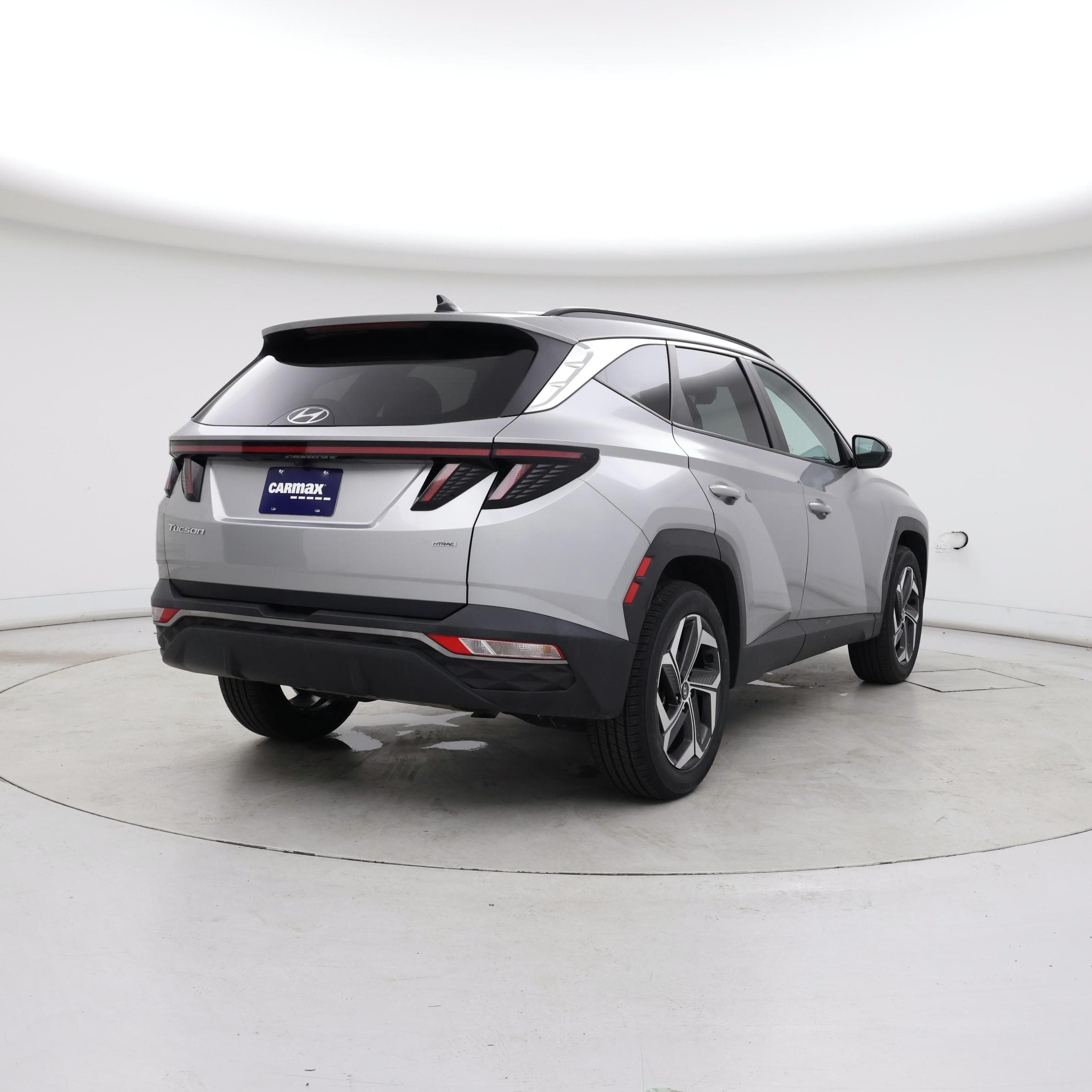 Thumbnail: 2023 Hyundai Tucson - 8