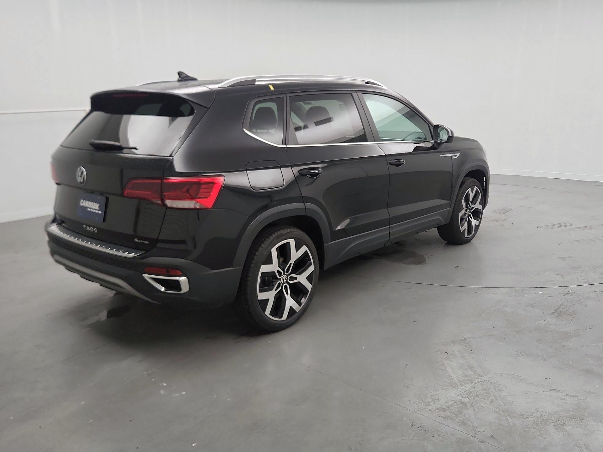 Thumbnail: 2023 Volkswagen Taos - 5