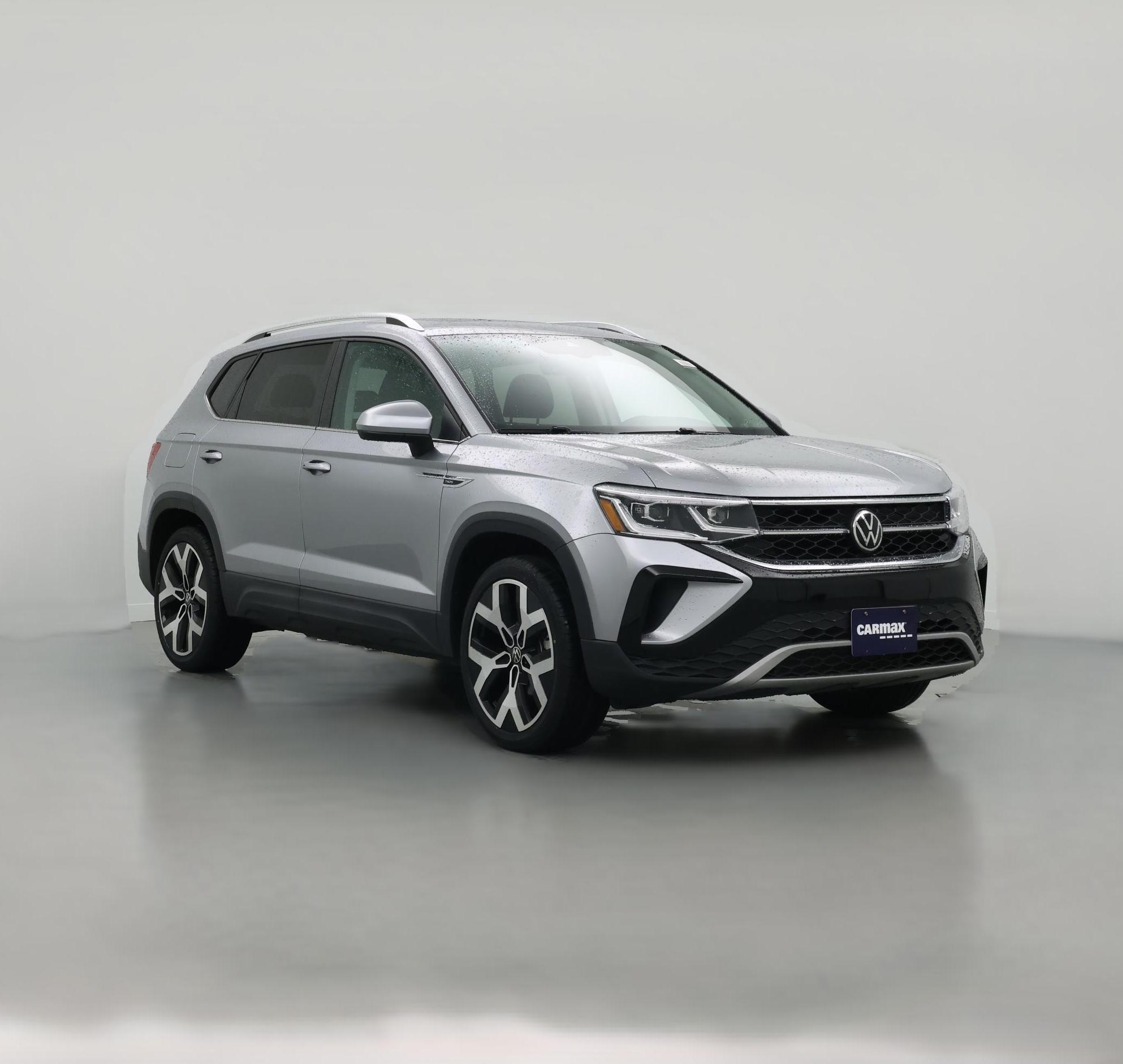 Thumbnail: 2022 Volkswagen Taos - 1