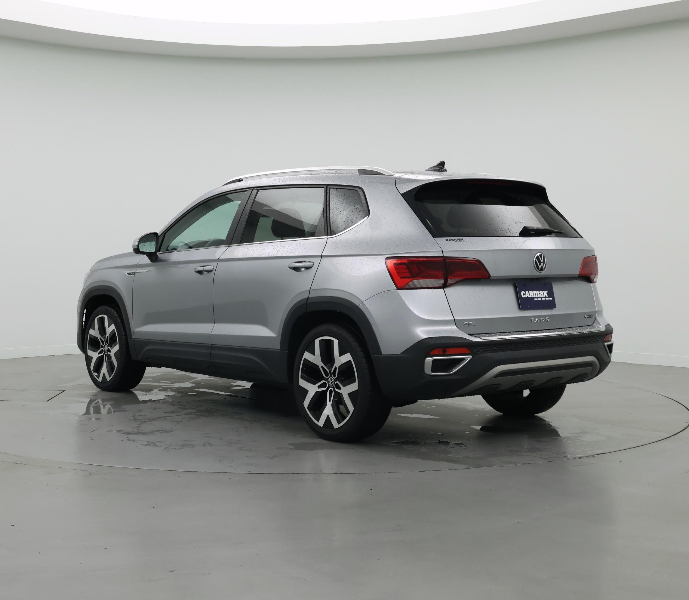 Thumbnail: 2022 Volkswagen Taos - 2