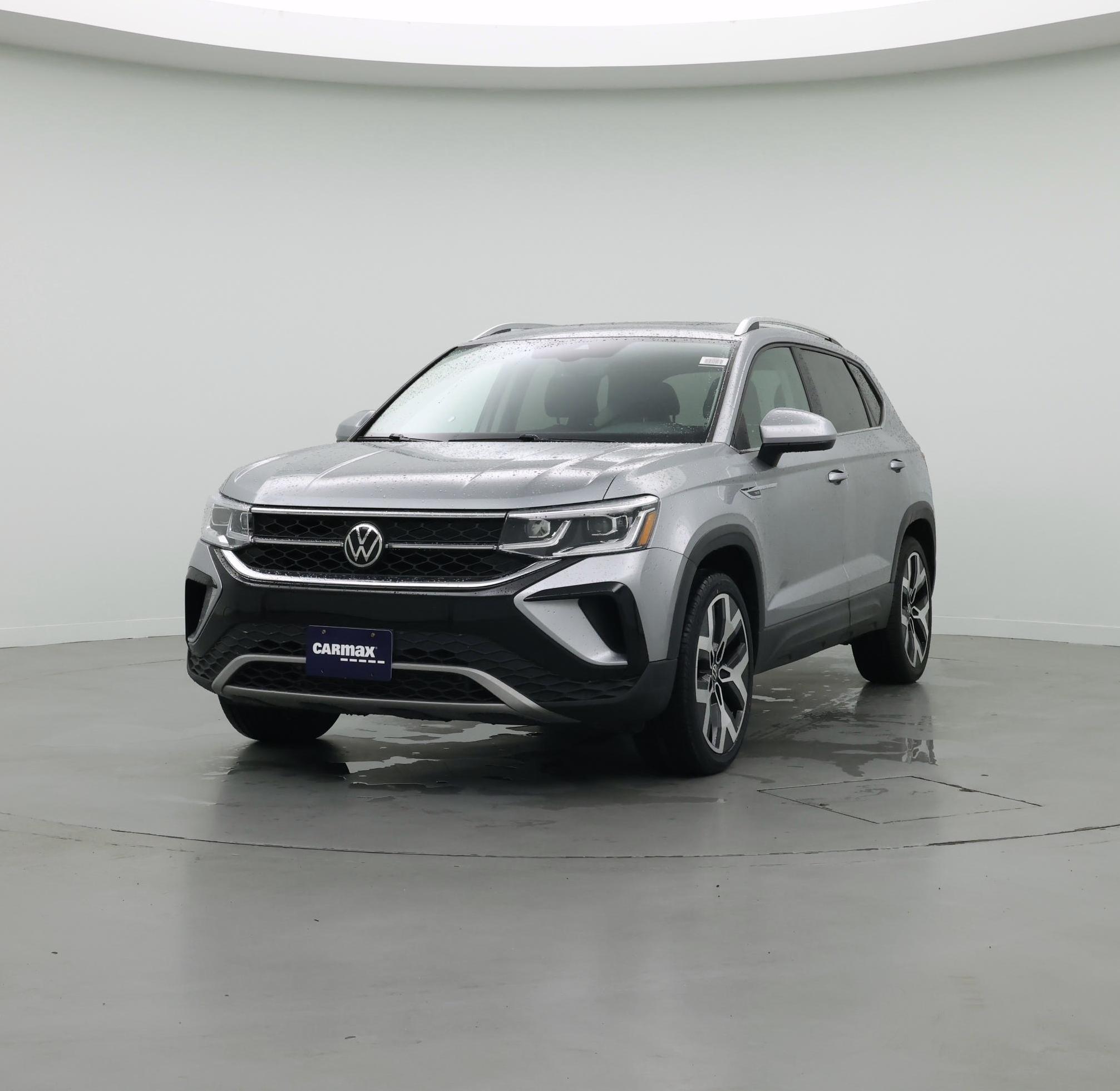 Thumbnail: 2022 Volkswagen Taos - 4