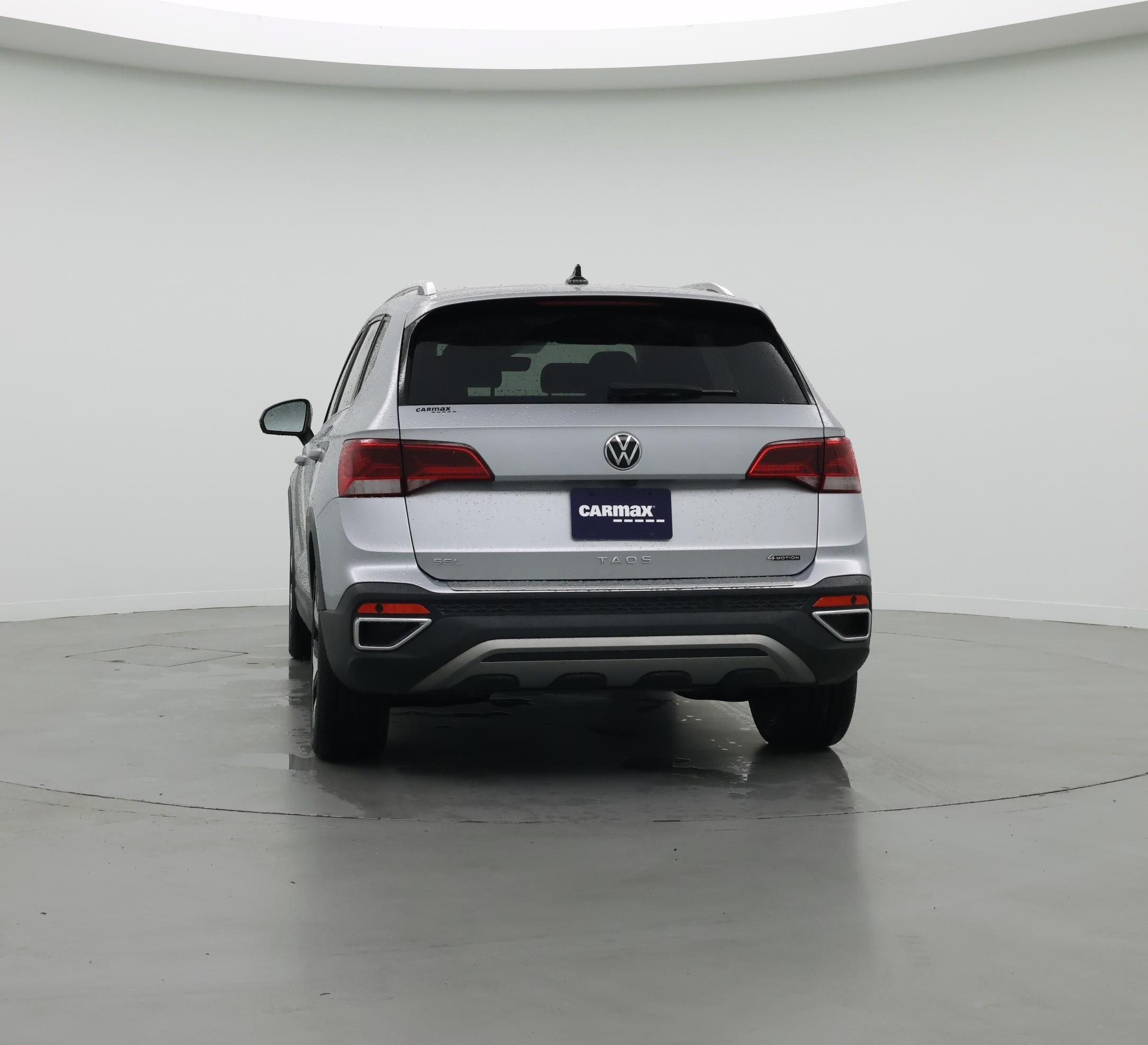Thumbnail: 2022 Volkswagen Taos - 6
