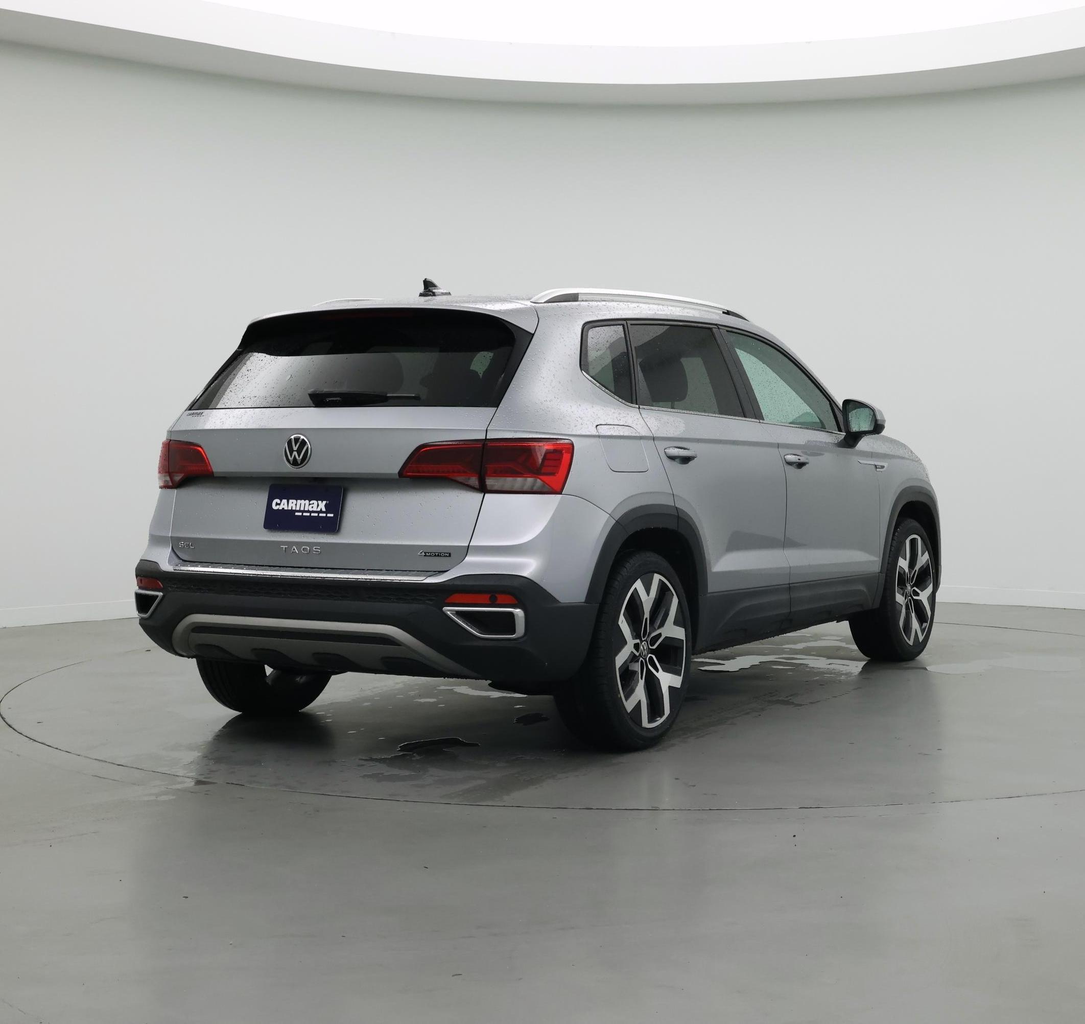 Thumbnail: 2022 Volkswagen Taos - 8