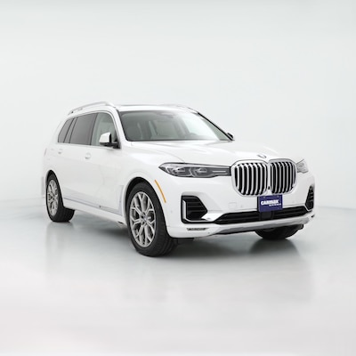 2021 BMW X7 xDrive40i