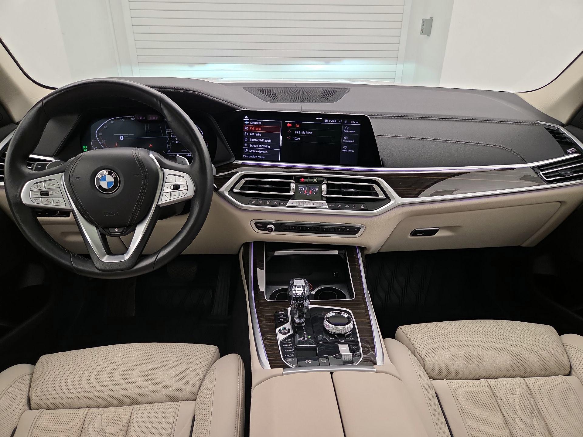 Thumbnail: 2021 BMW X7 - 9