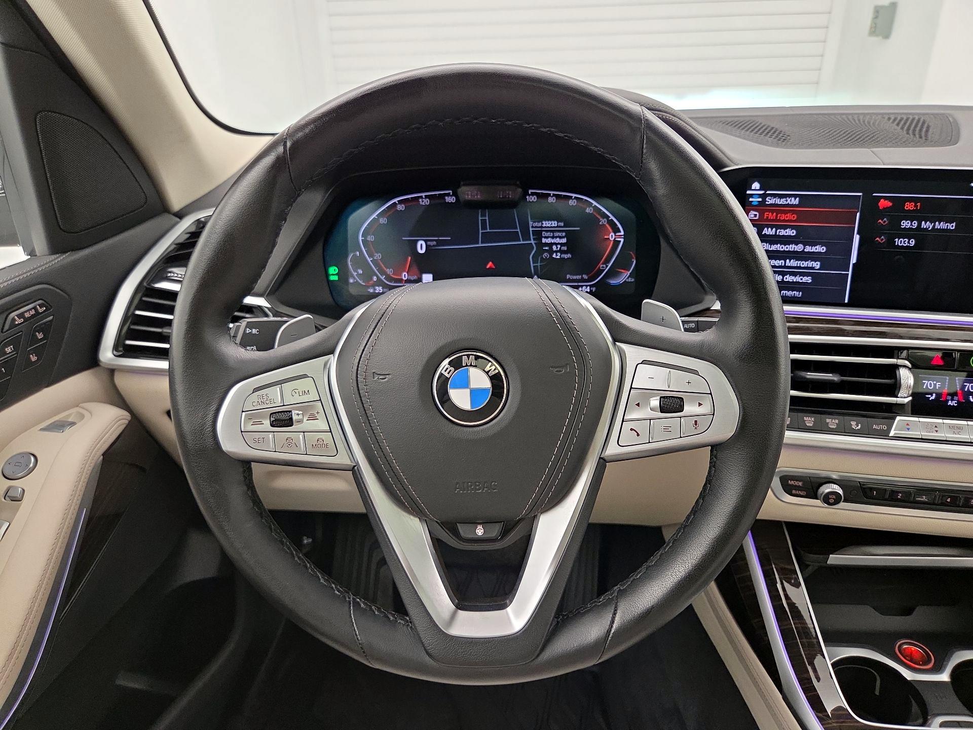 Thumbnail: 2021 BMW X7 - 10