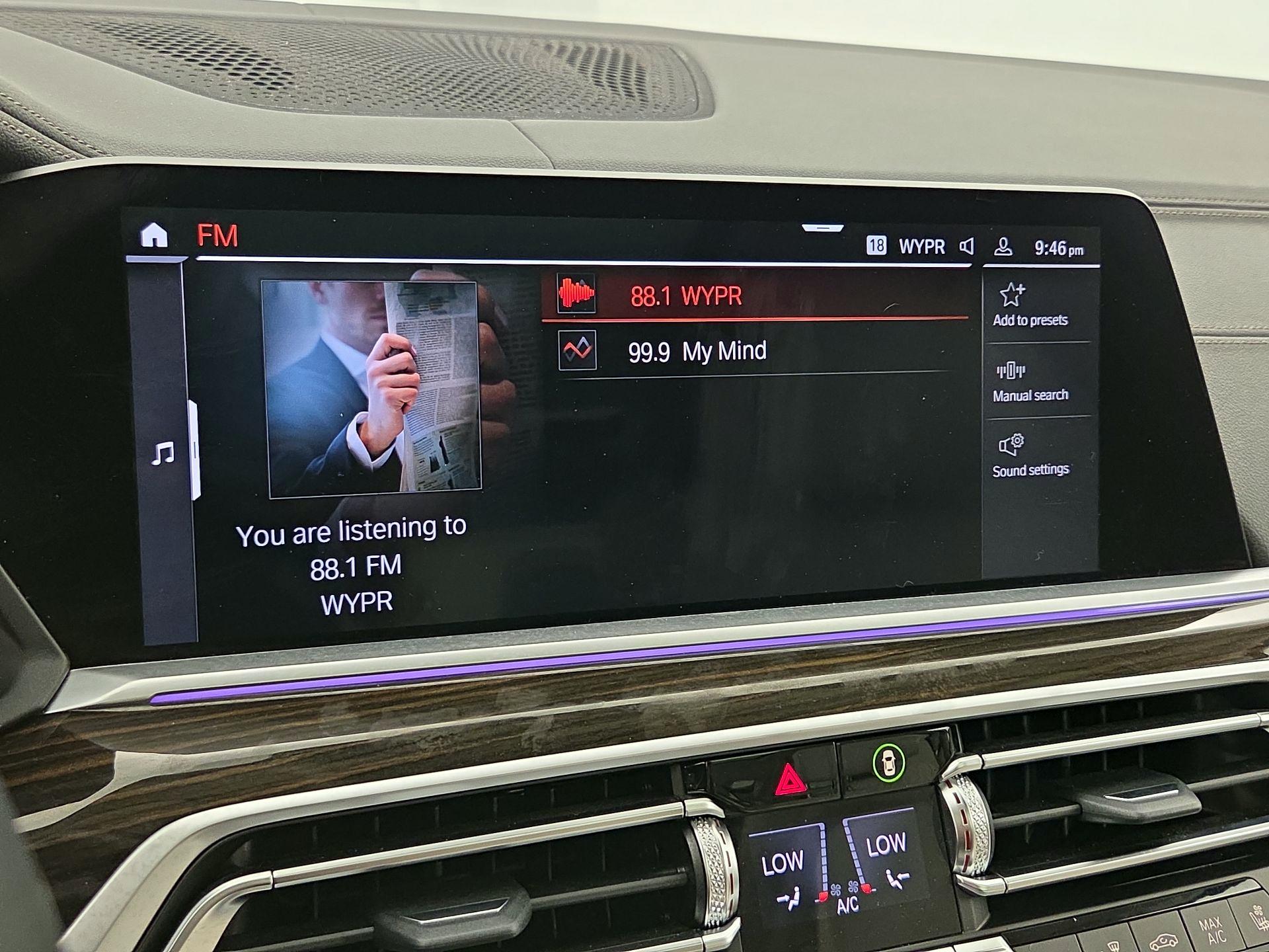 Thumbnail: 2021 BMW X7 - 16