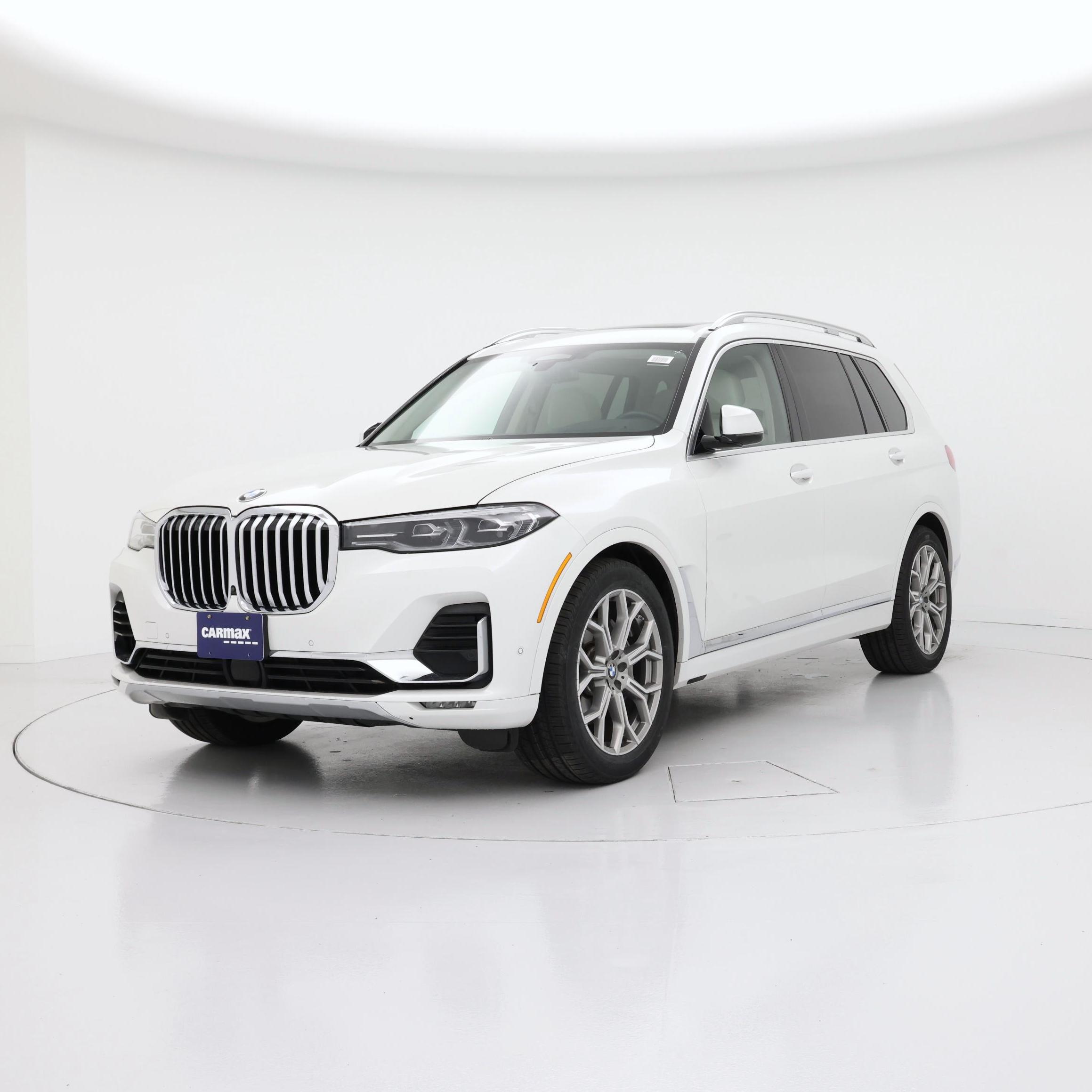 Thumbnail: 2021 BMW X7 - 4
