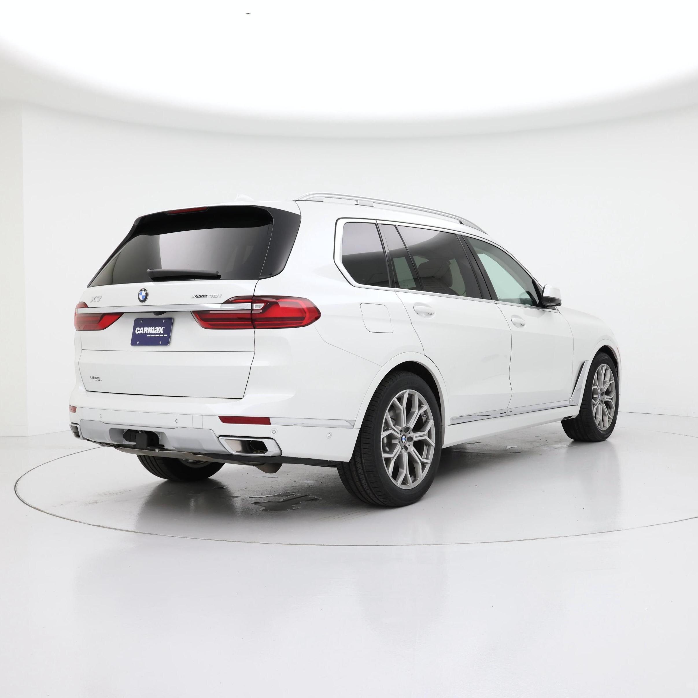 Thumbnail: 2021 BMW X7 - 8