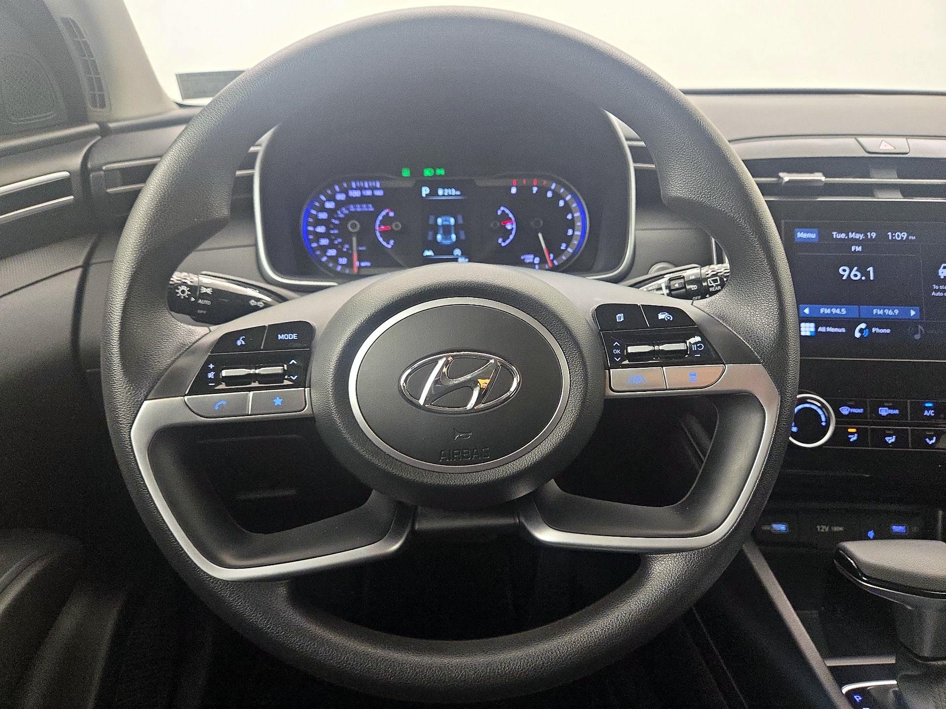 Thumbnail: 2023 Hyundai Tucson - 10