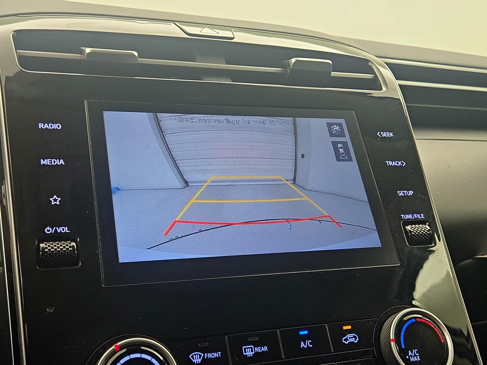 Thumbnail: 2023 Hyundai Tucson - 14