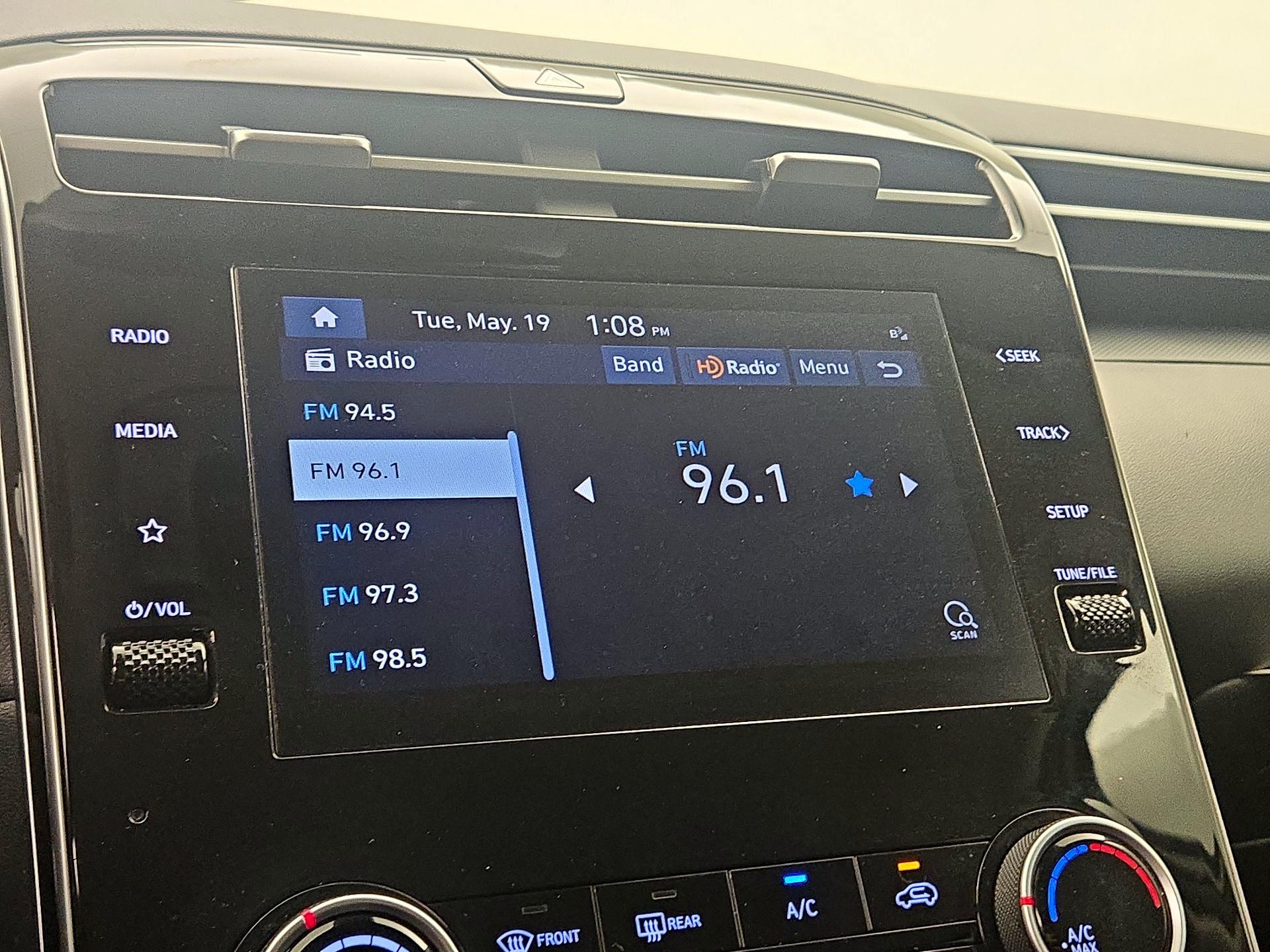 Thumbnail: 2023 Hyundai Tucson - 15