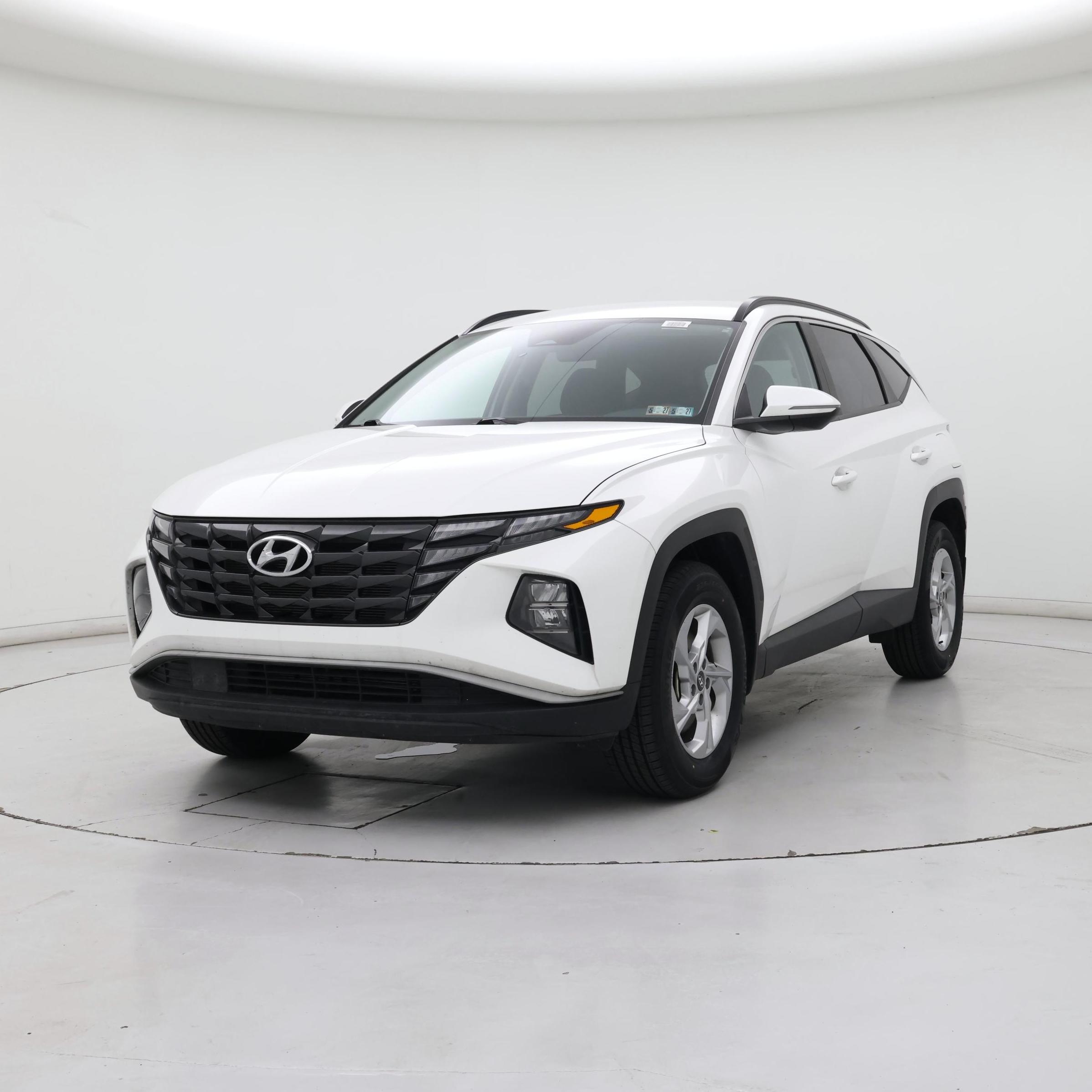 Thumbnail: 2023 Hyundai Tucson - 4