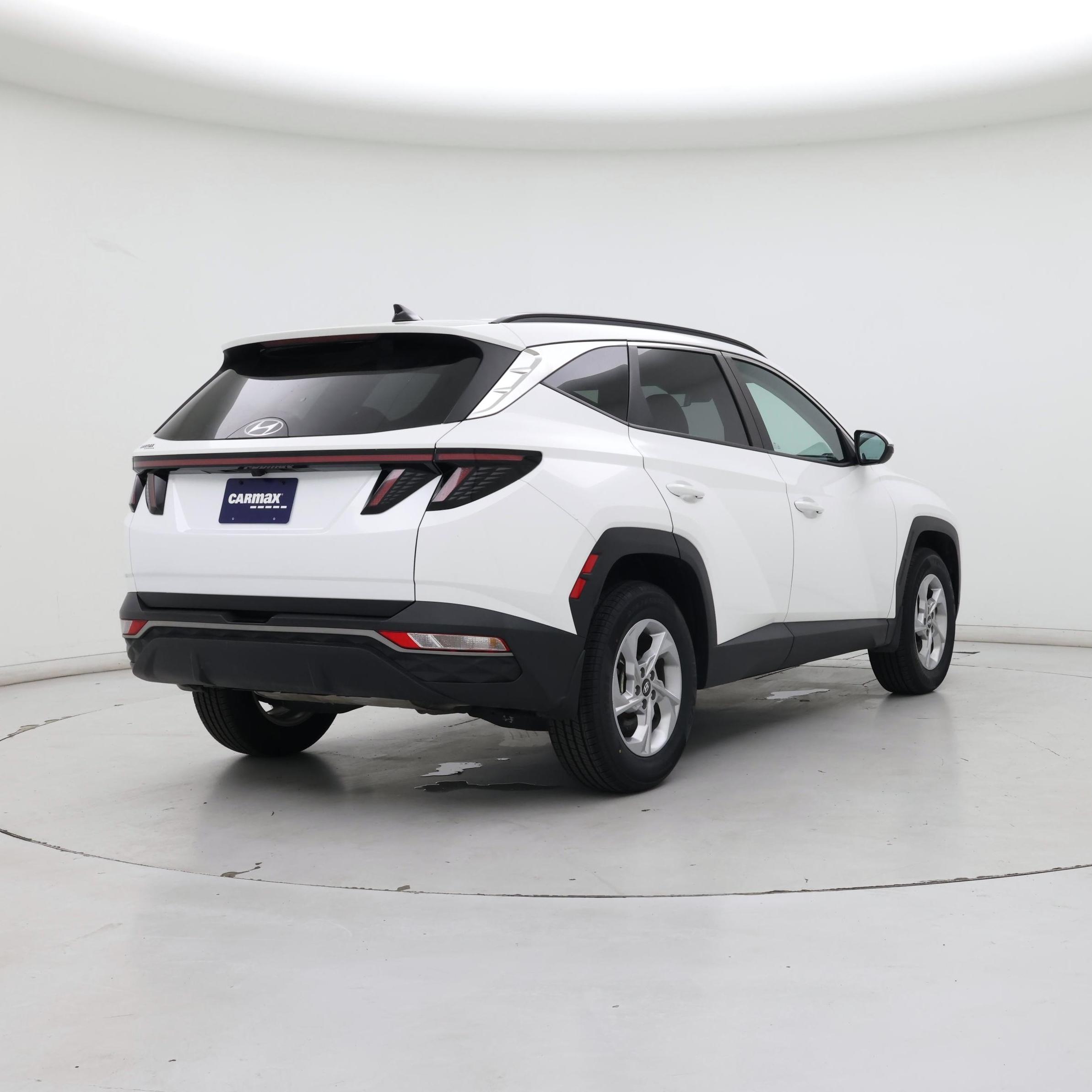 Thumbnail: 2023 Hyundai Tucson - 8