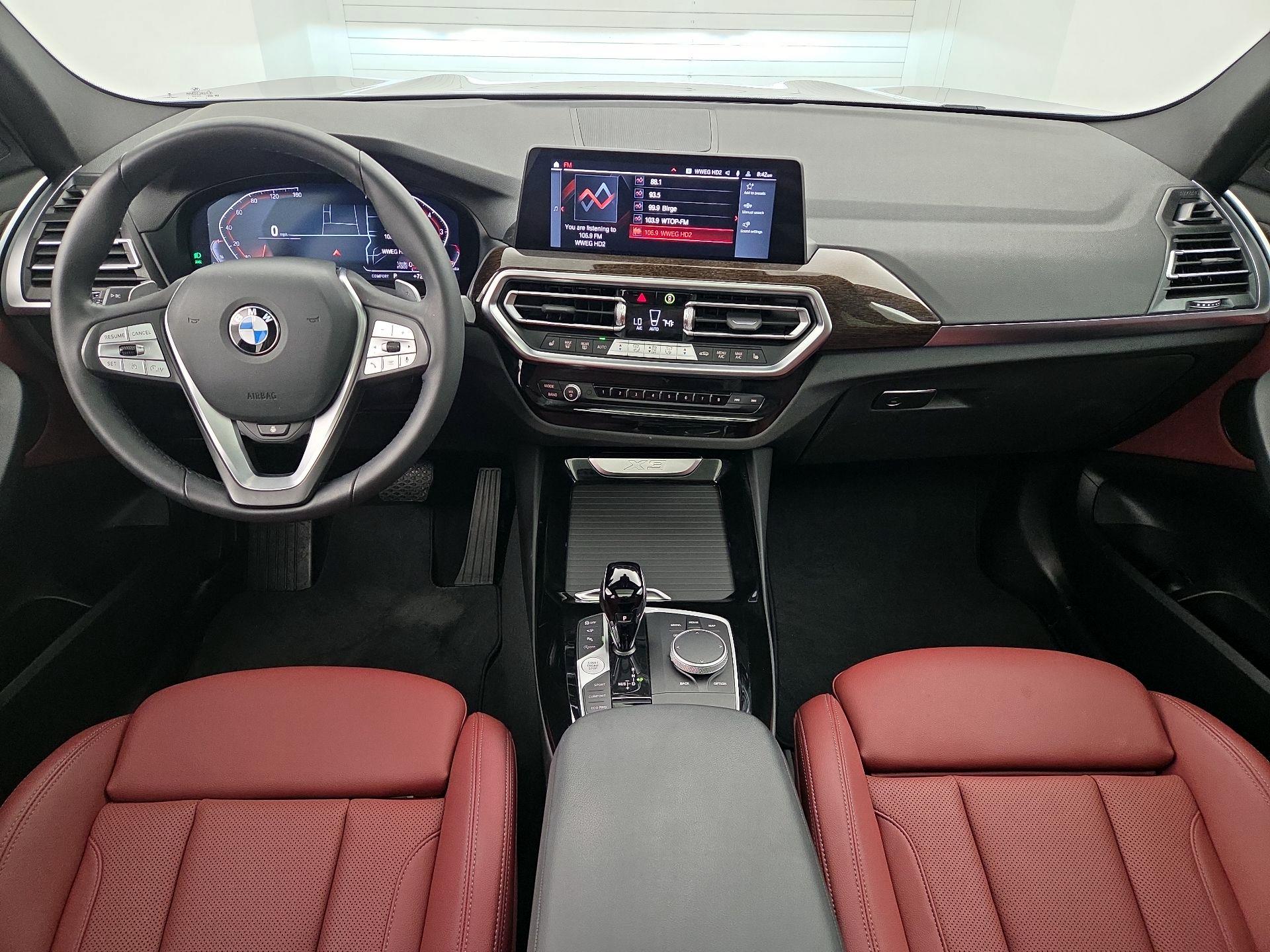 Thumbnail: 2024 BMW X3 - 9