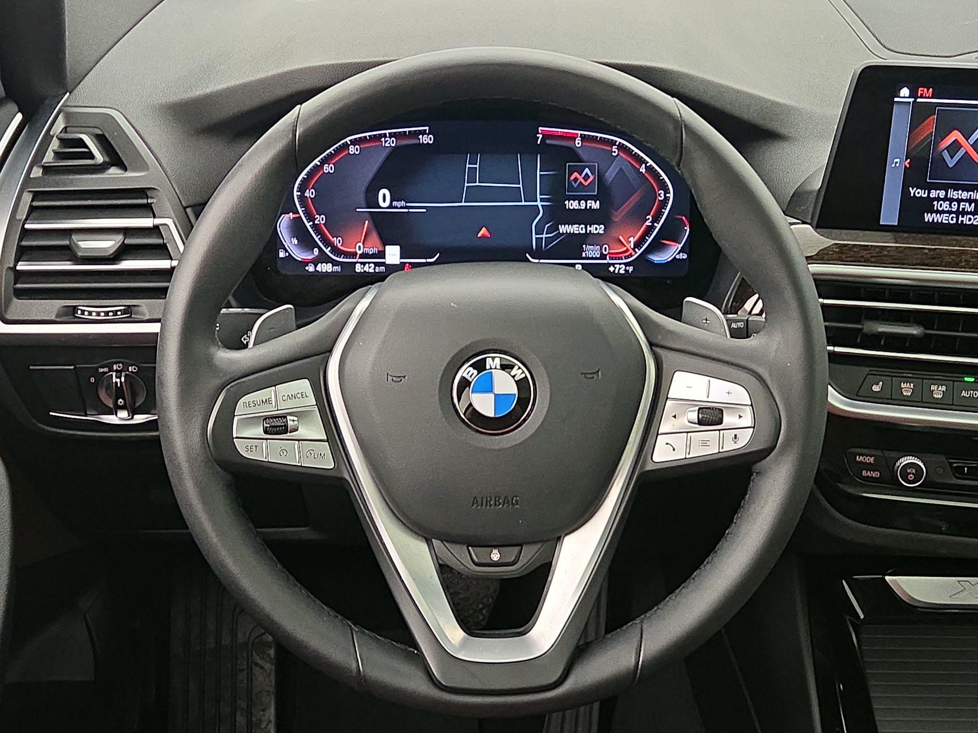 Thumbnail: 2024 BMW X3 - 10