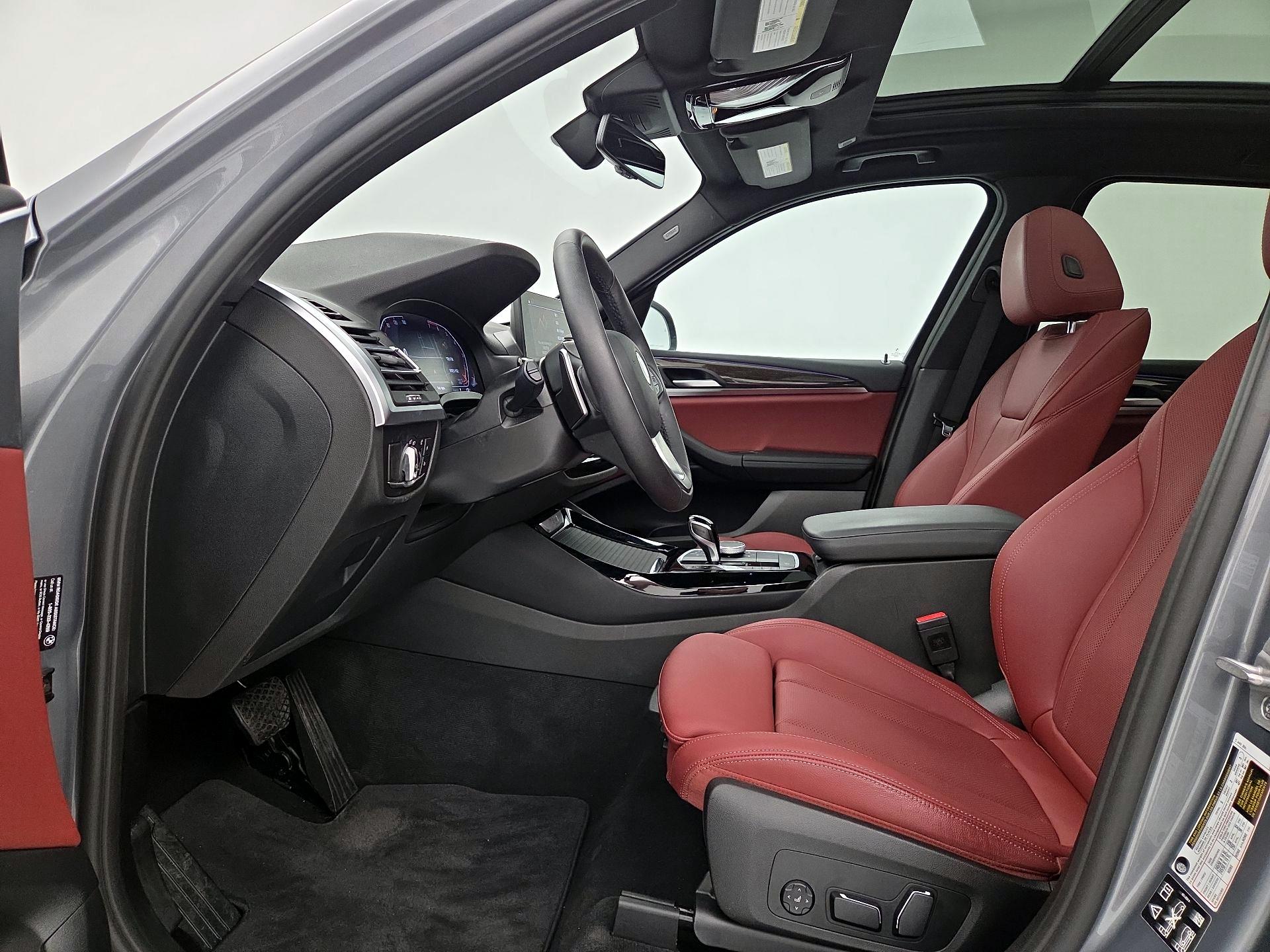Thumbnail: 2024 BMW X3 - 11