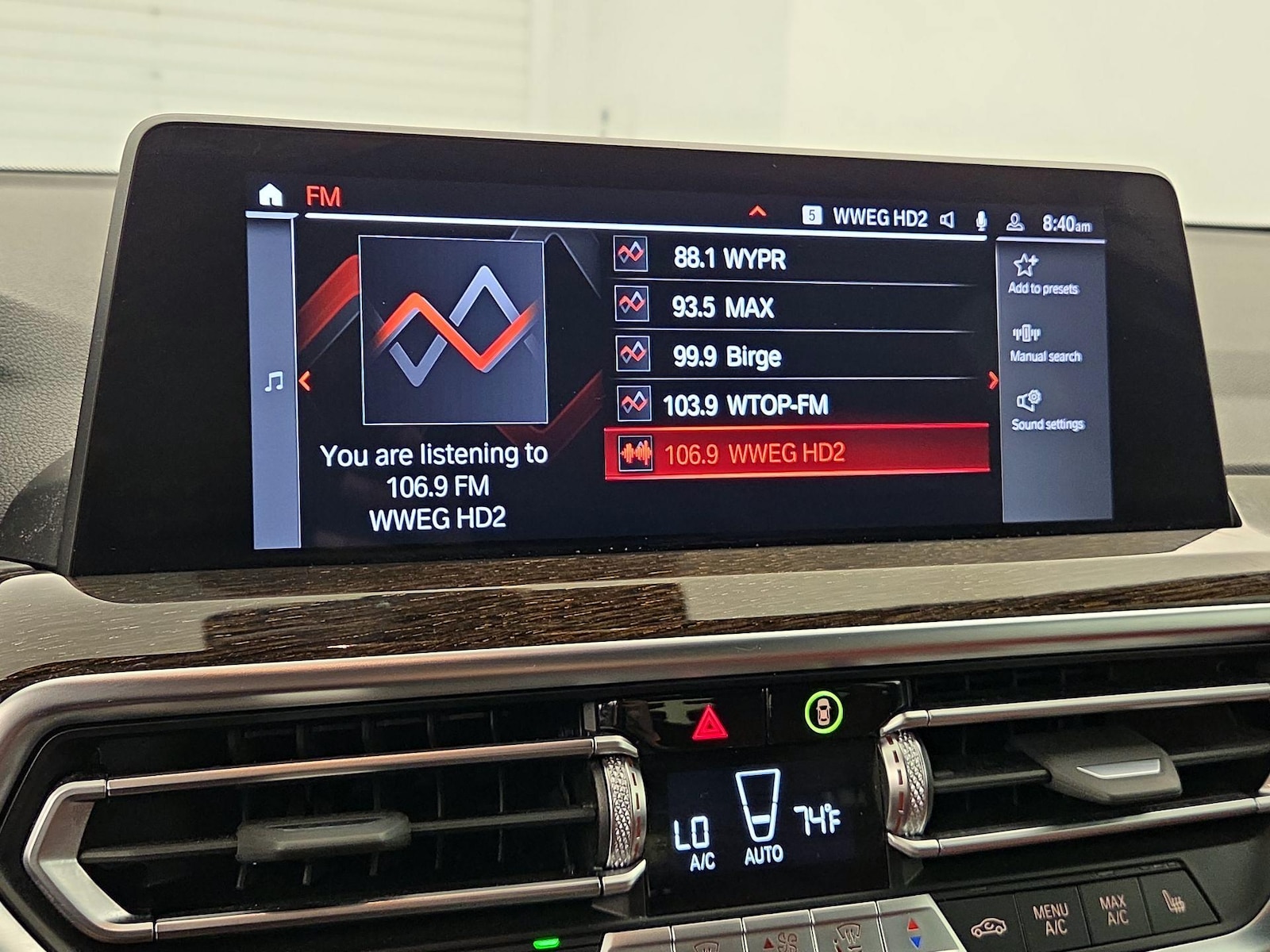 2024 BMW X3 30i - Photo 17