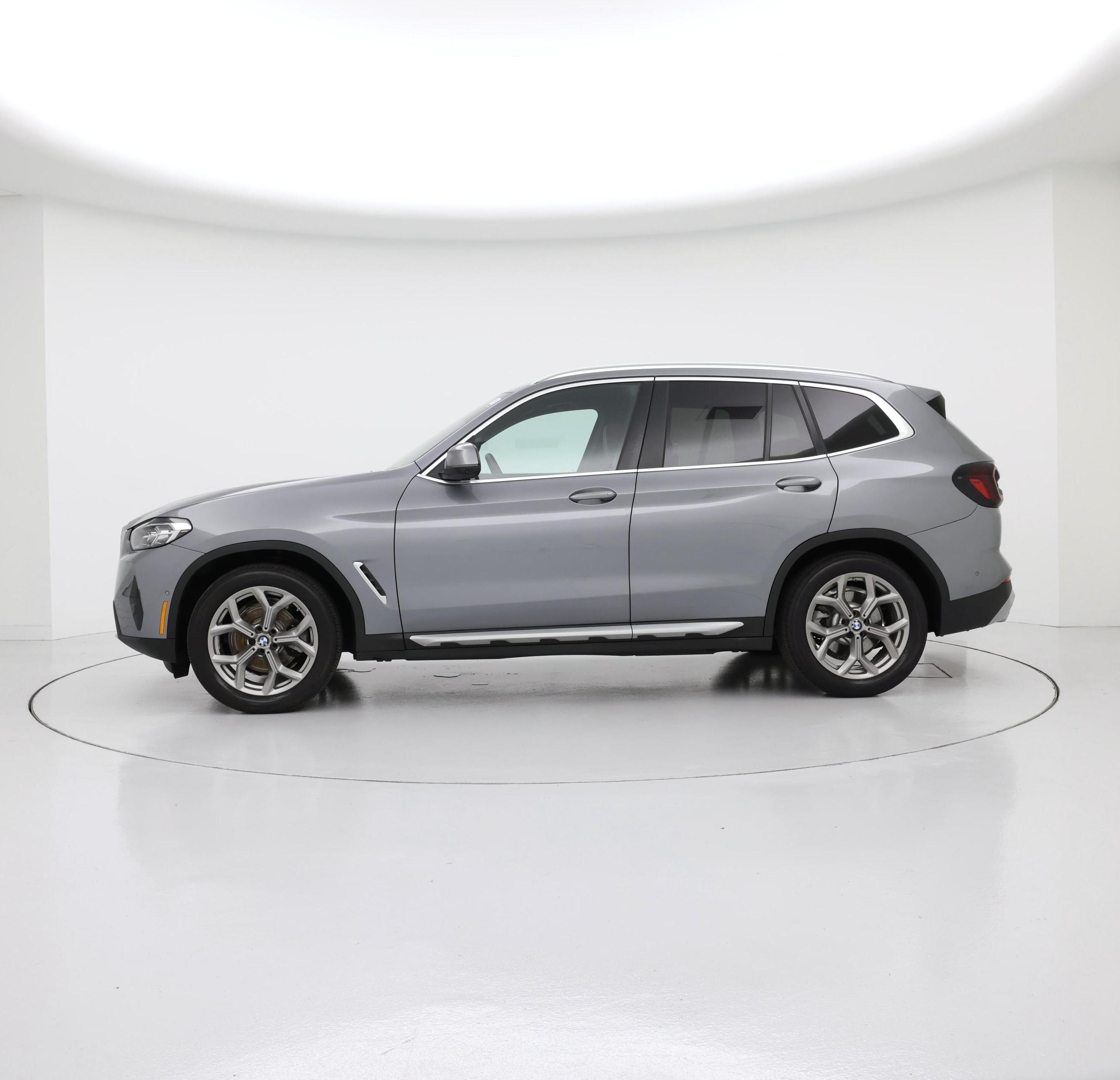 Thumbnail: 2024 BMW X3 - 3
