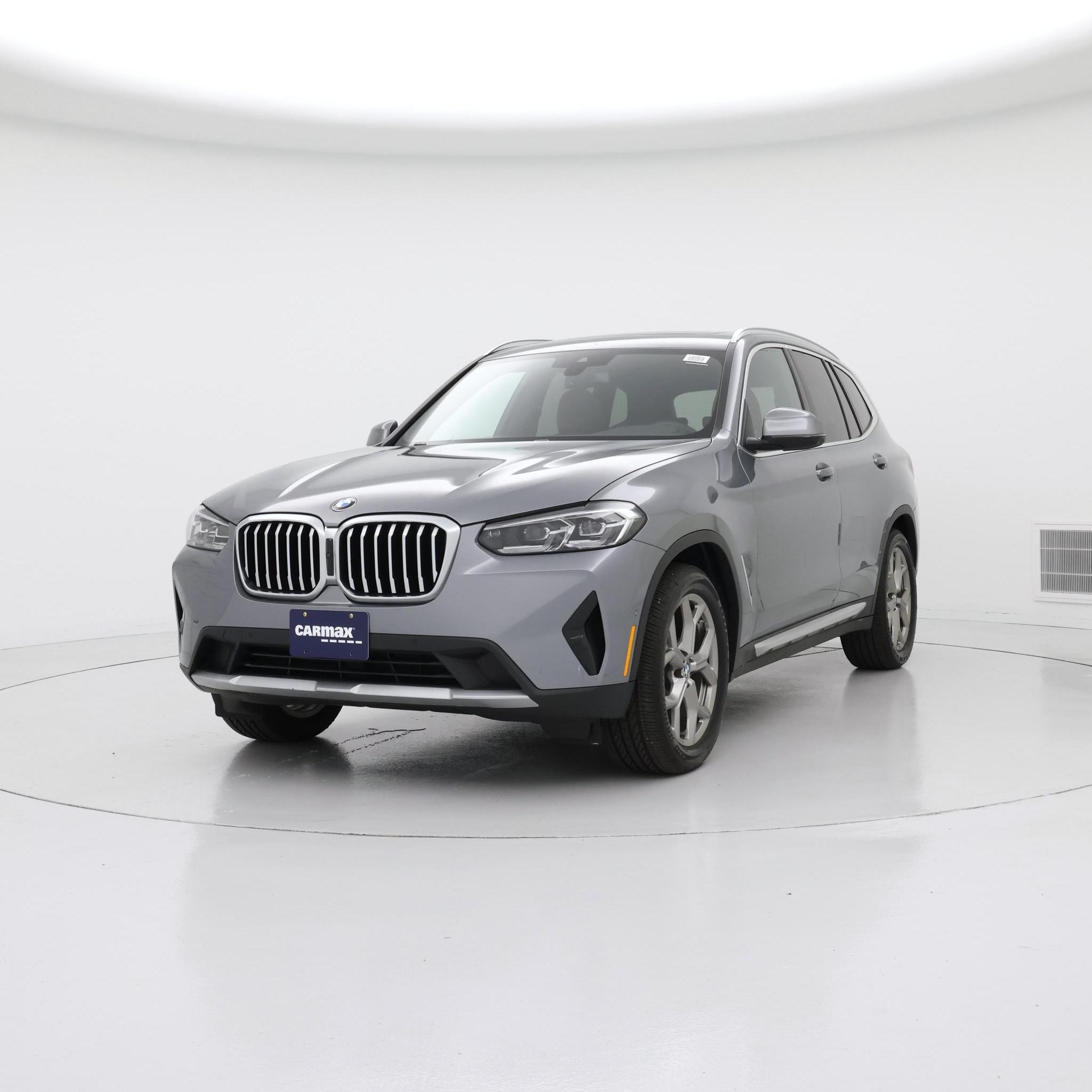 Thumbnail: 2024 BMW X3 - 4