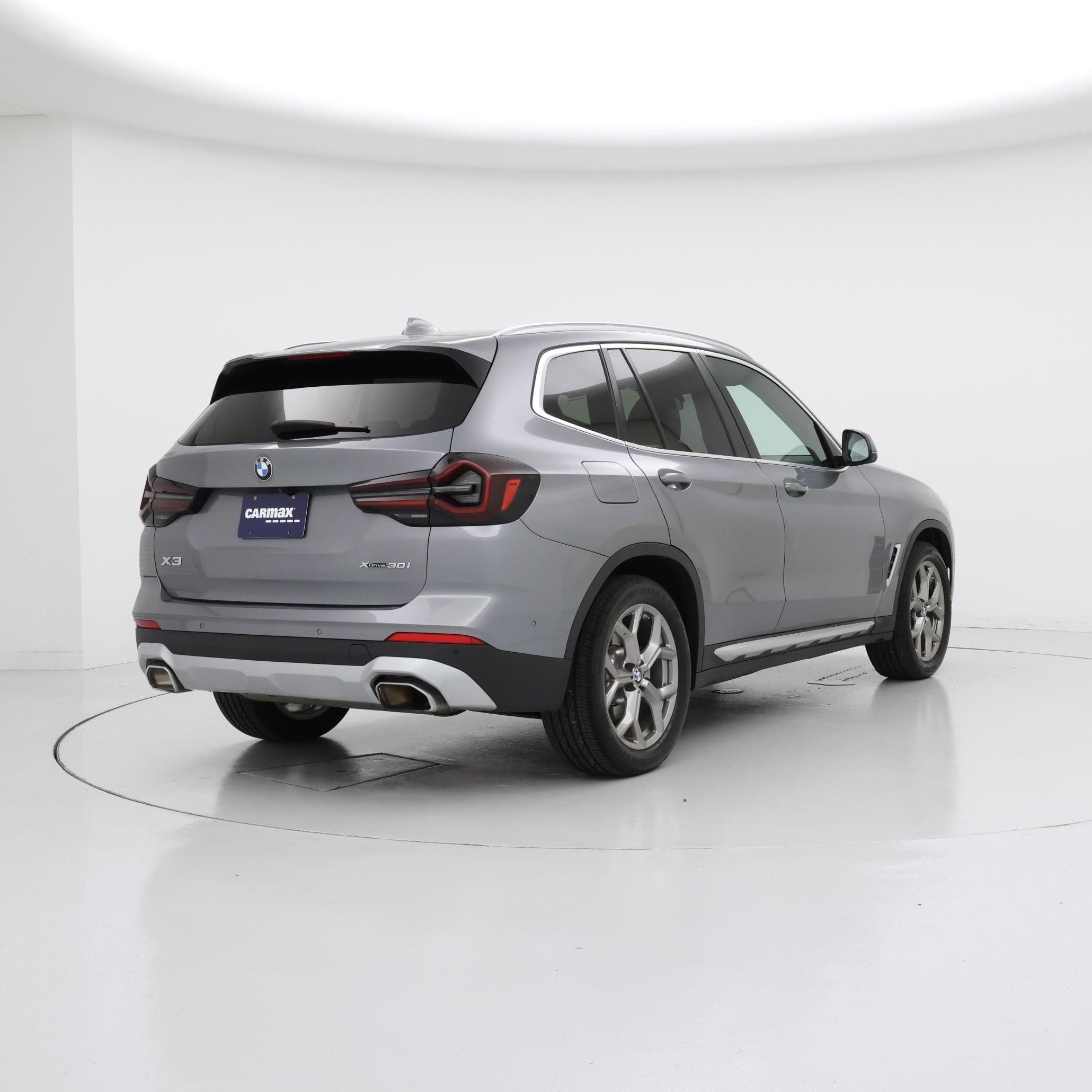 Thumbnail: 2024 BMW X3 - 8