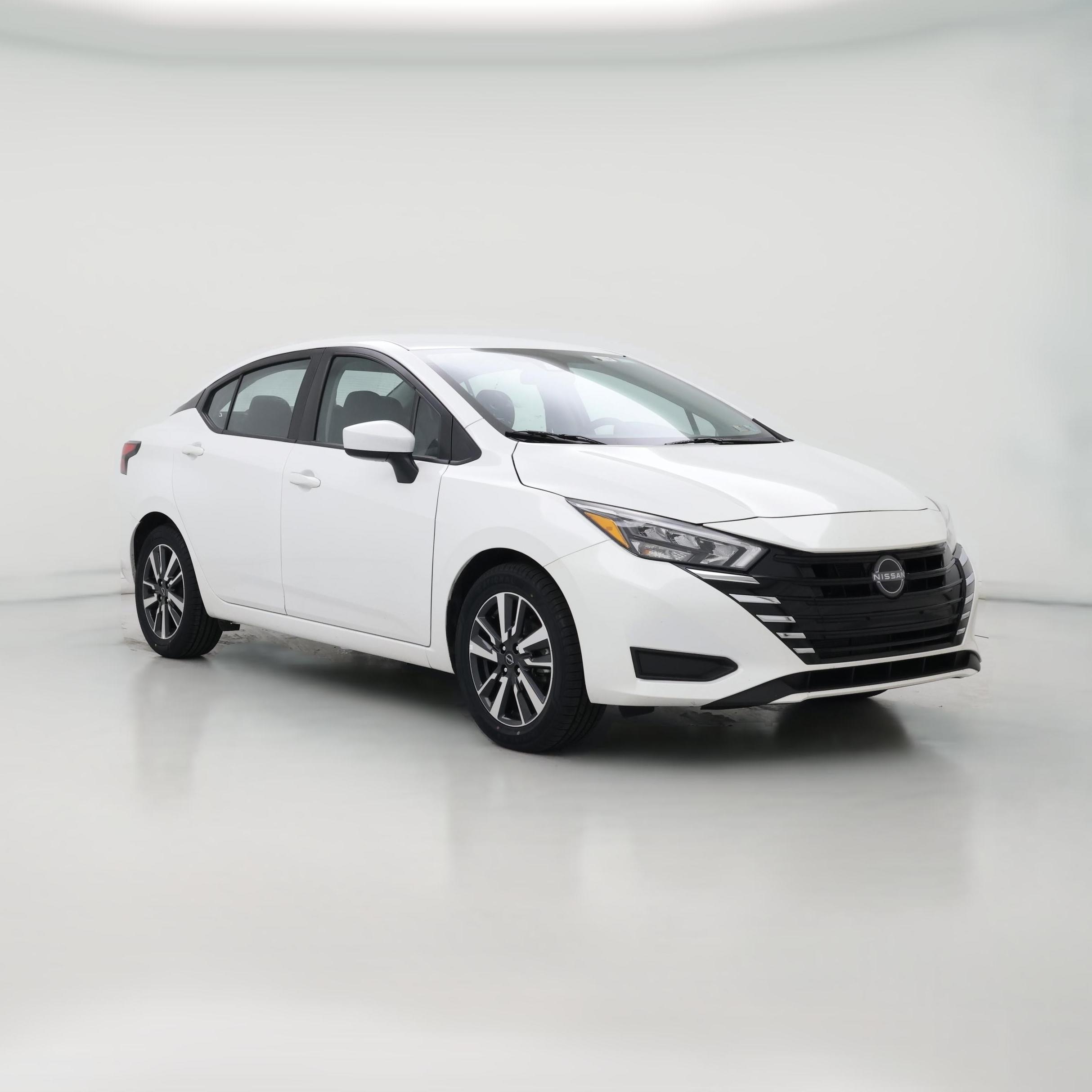 Thumbnail: 2025 Nissan Versa - 1