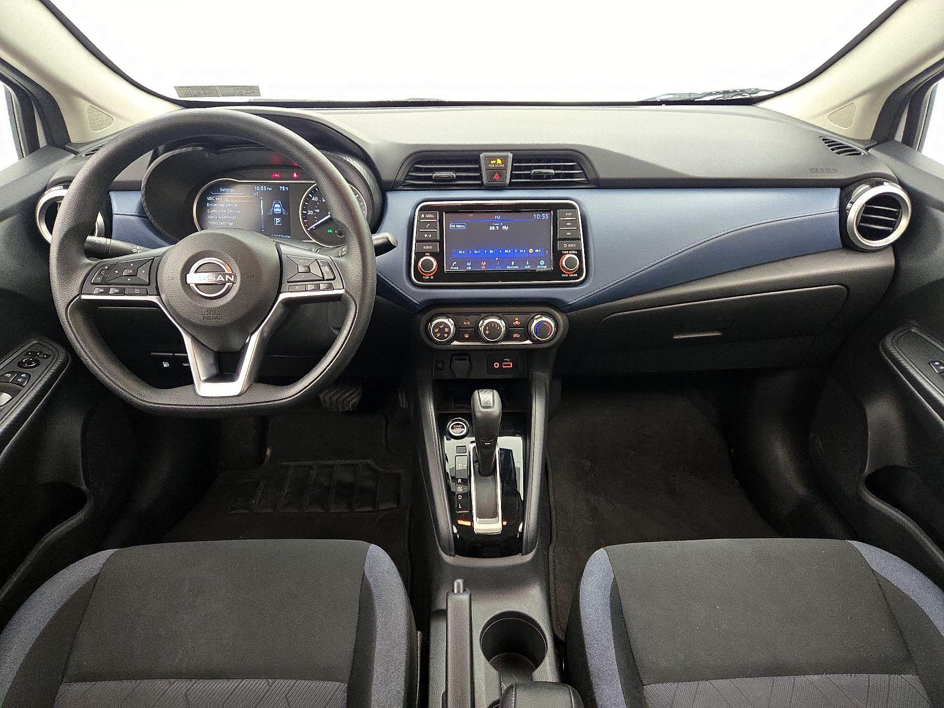 Thumbnail: 2025 Nissan Versa - 9