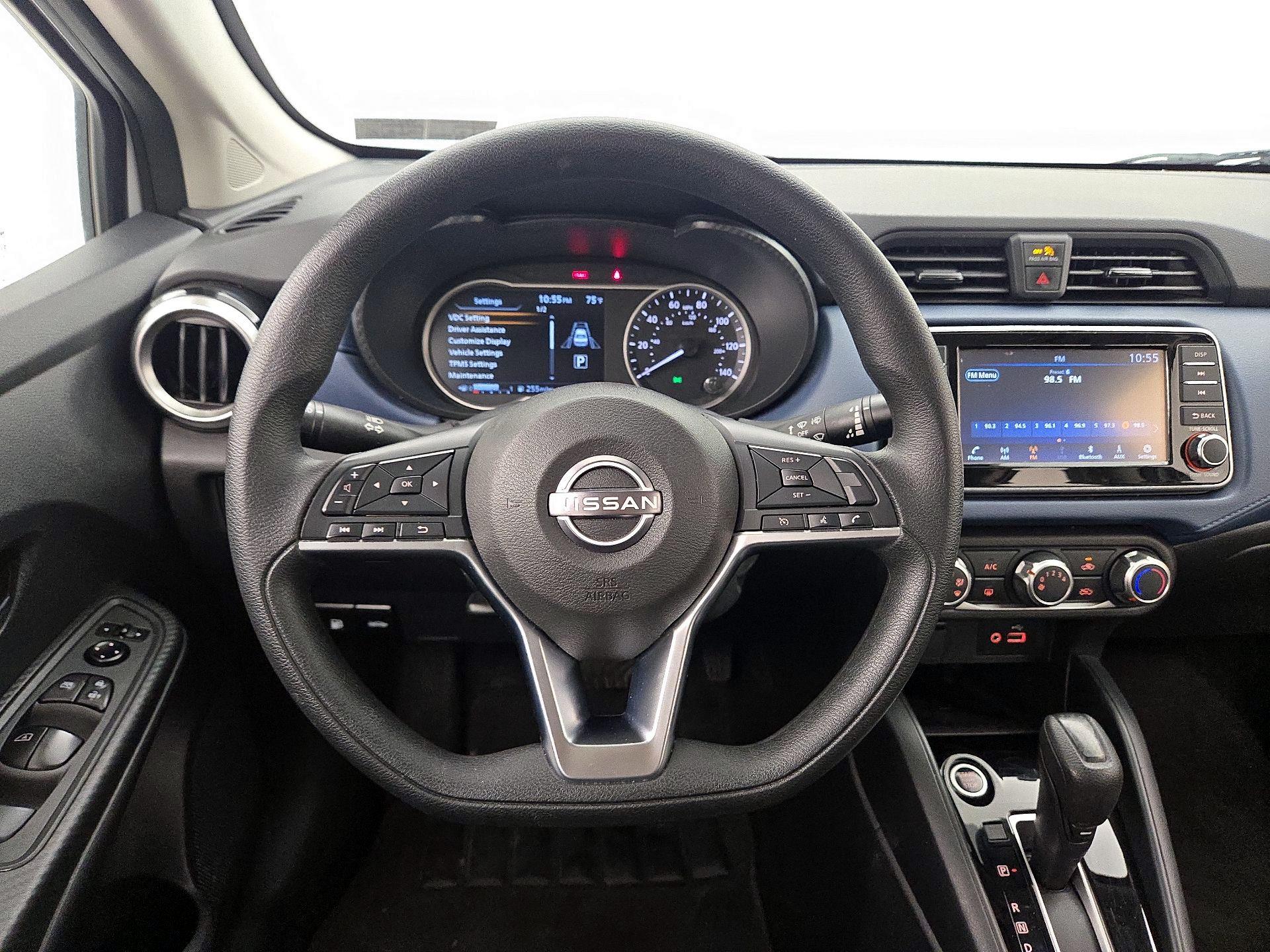 Thumbnail: 2025 Nissan Versa - 10