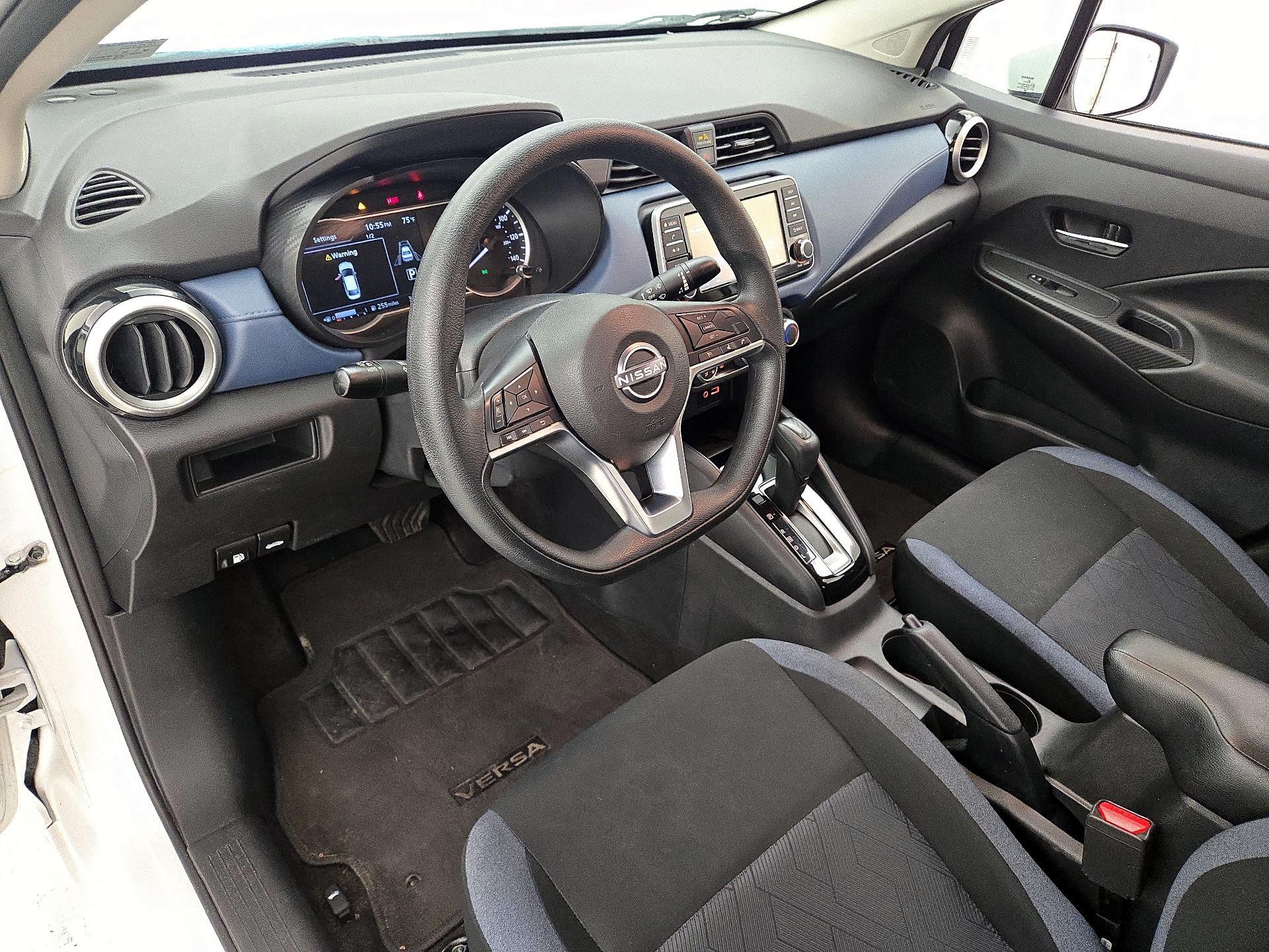 Thumbnail: 2025 Nissan Versa - 11