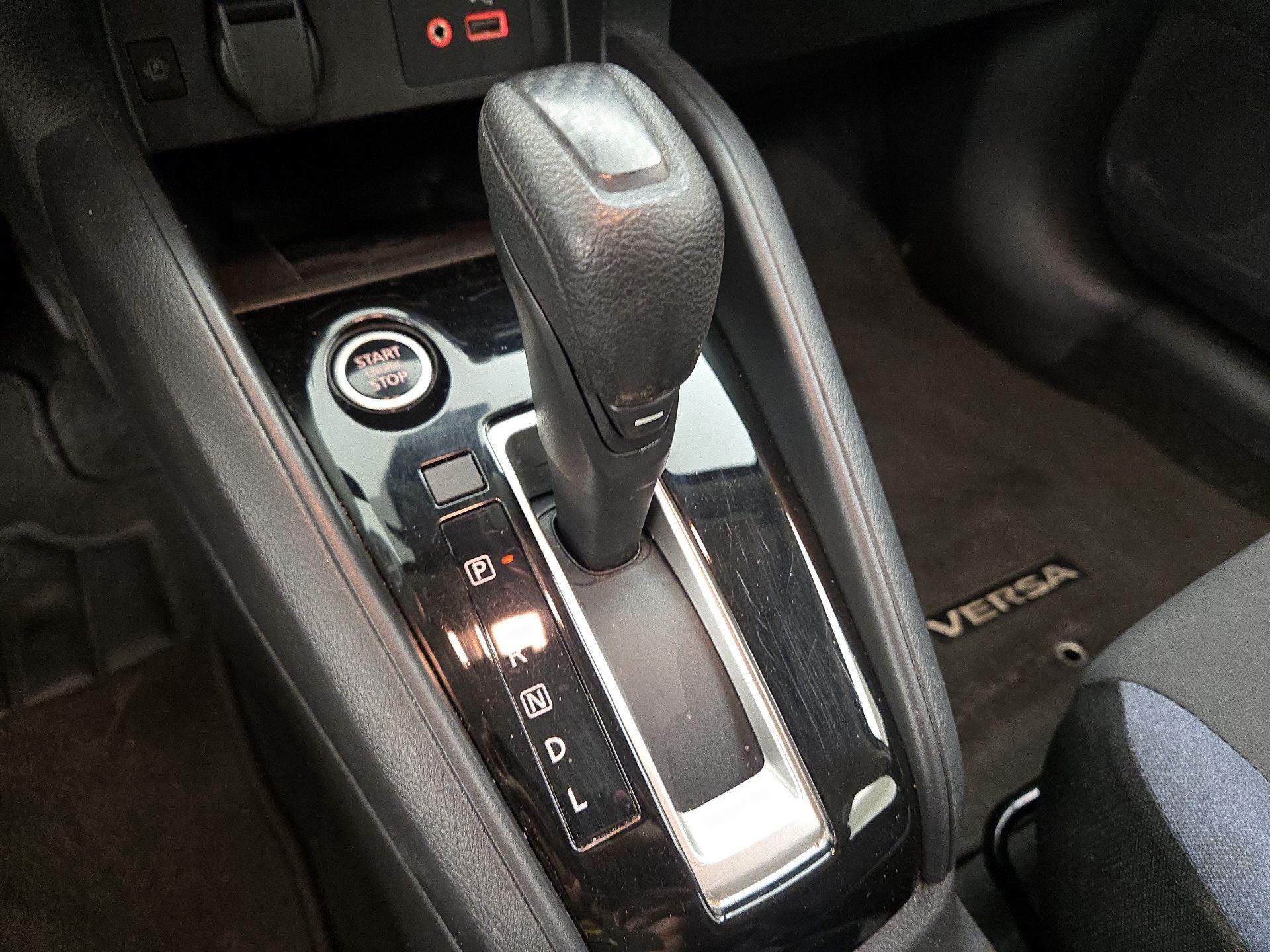 Thumbnail: 2025 Nissan Versa - 16
