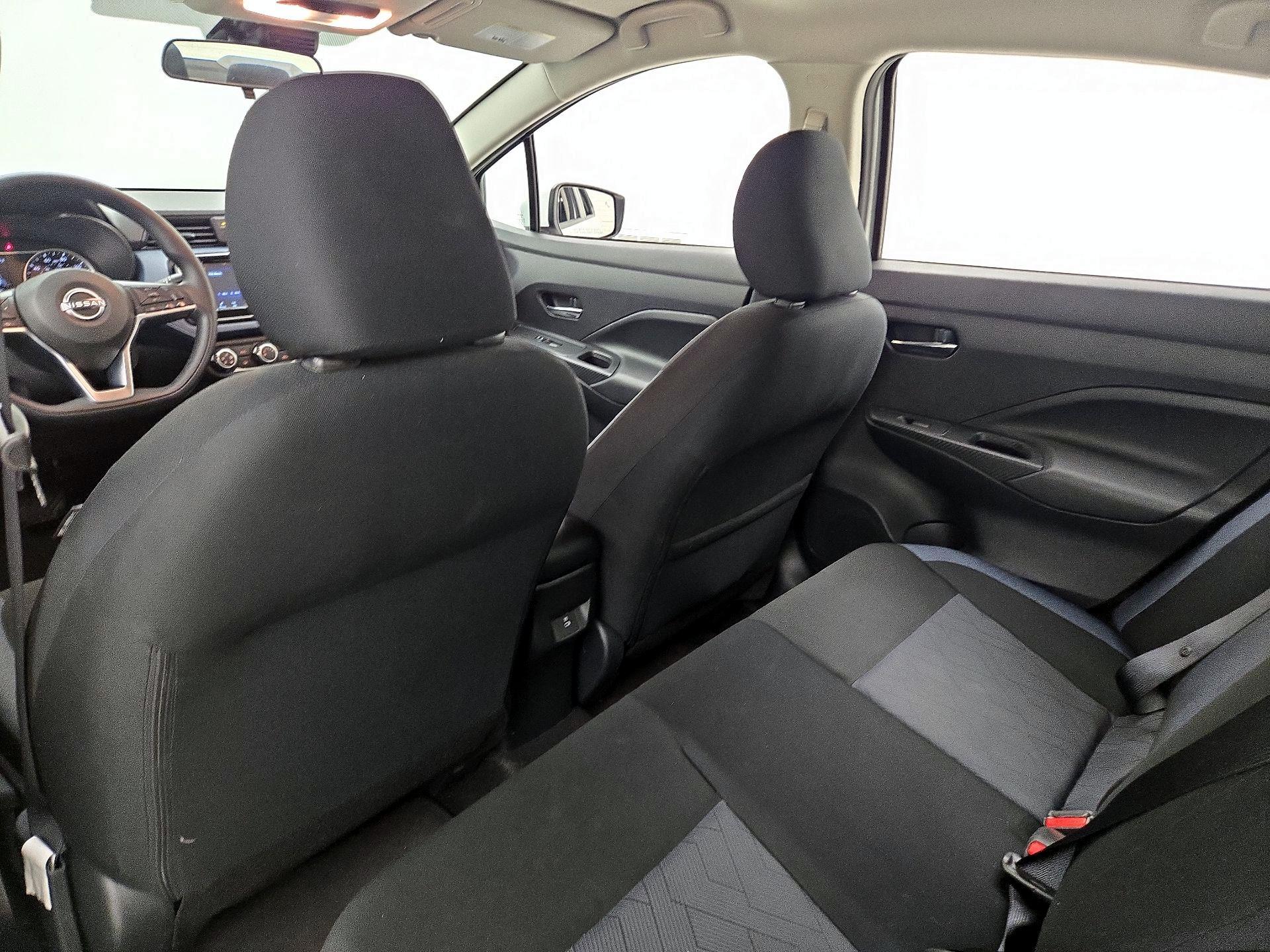 Thumbnail: 2025 Nissan Versa - 18
