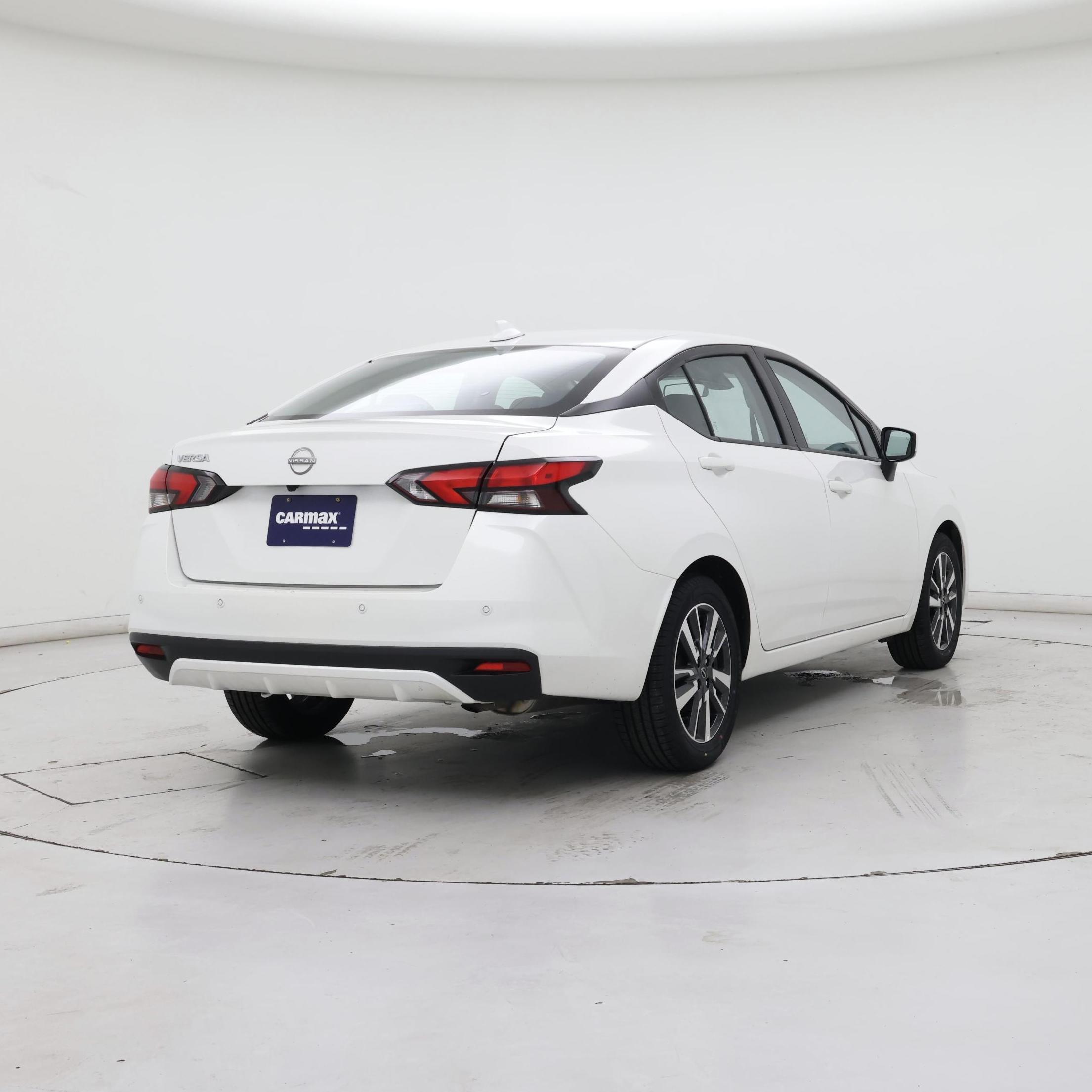 Thumbnail: 2025 Nissan Versa - 8