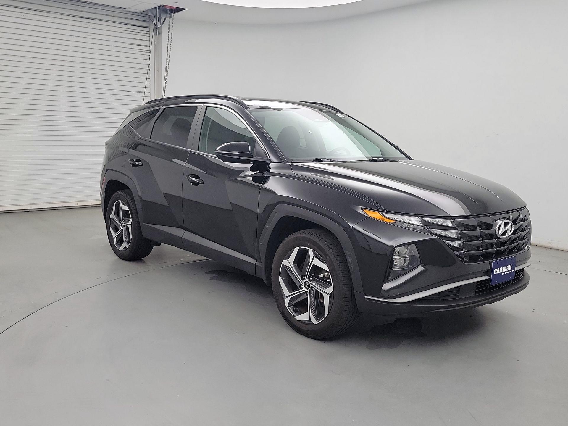 Thumbnail: 2023 Hyundai Tucson - 1