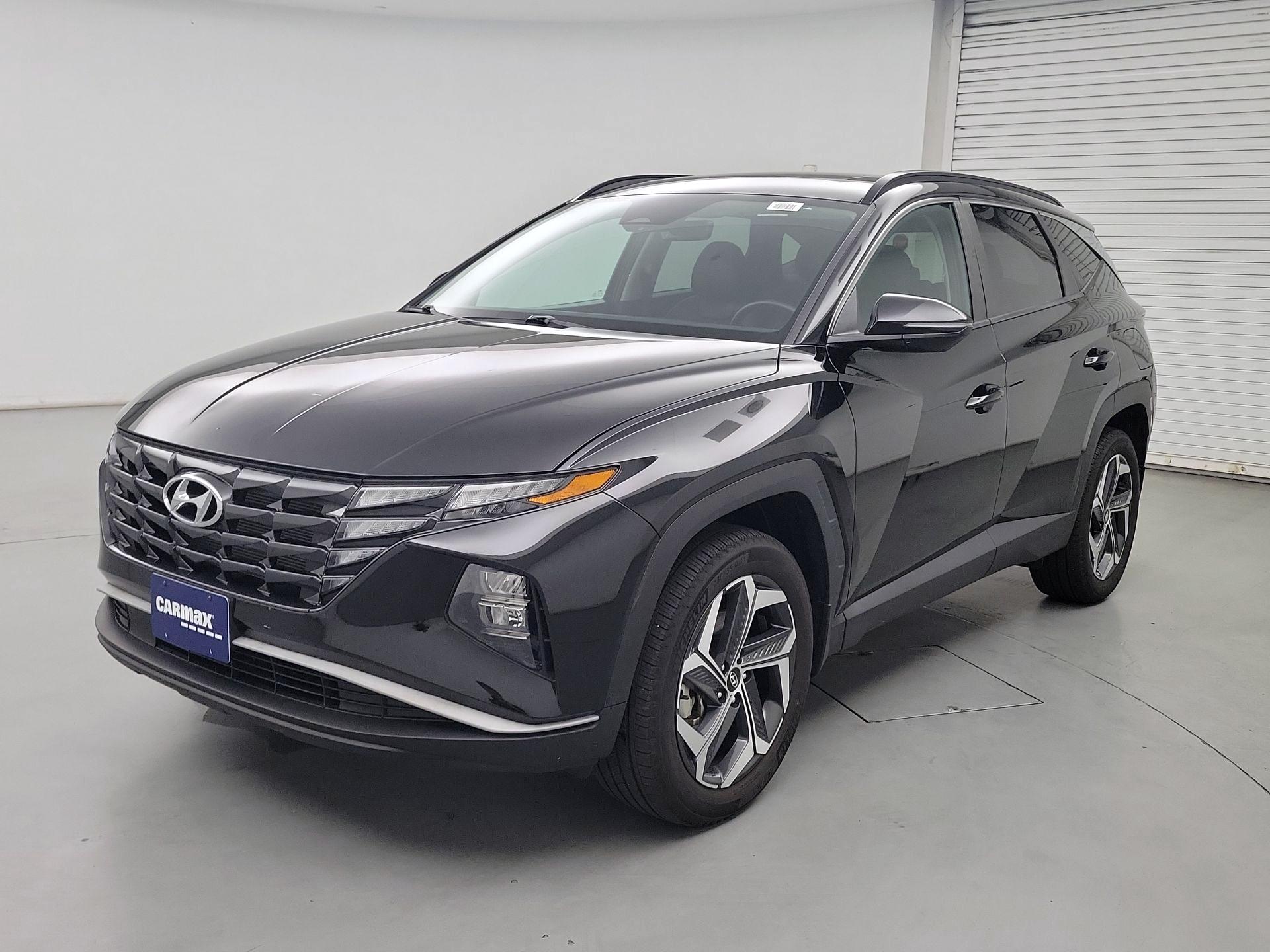 Thumbnail: 2023 Hyundai Tucson - 3