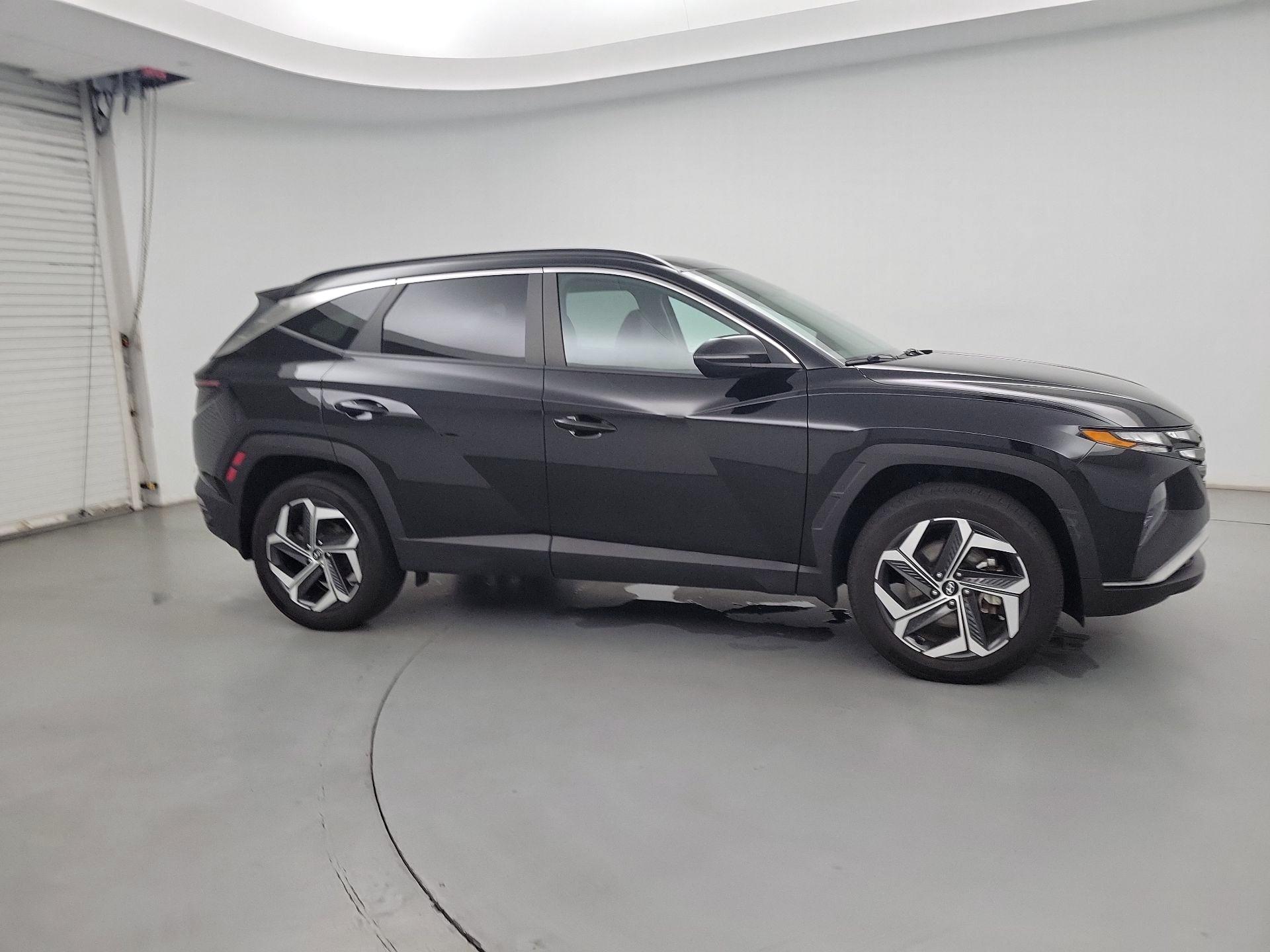 Thumbnail: 2023 Hyundai Tucson - 4