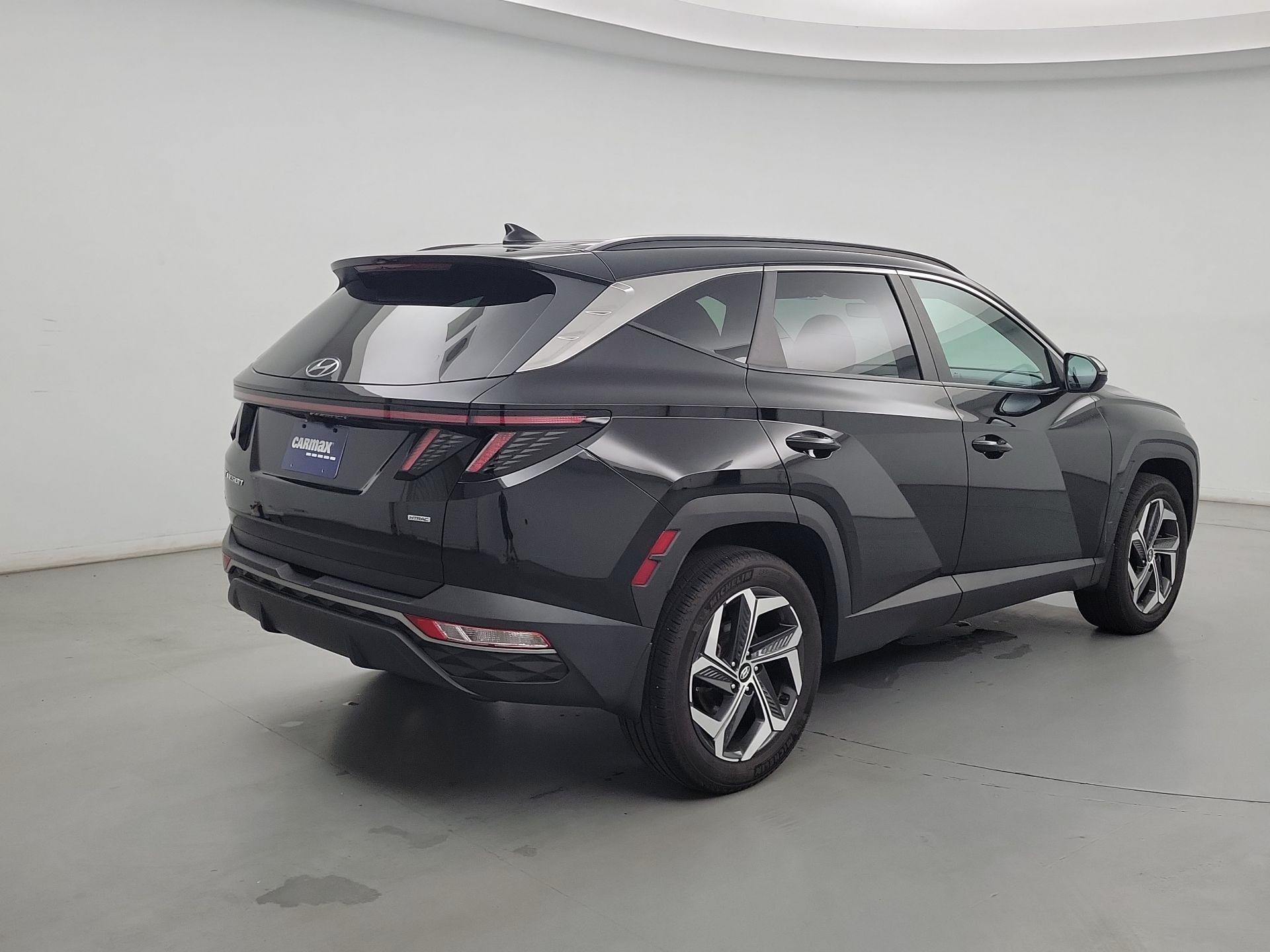 Thumbnail: 2023 Hyundai Tucson - 5