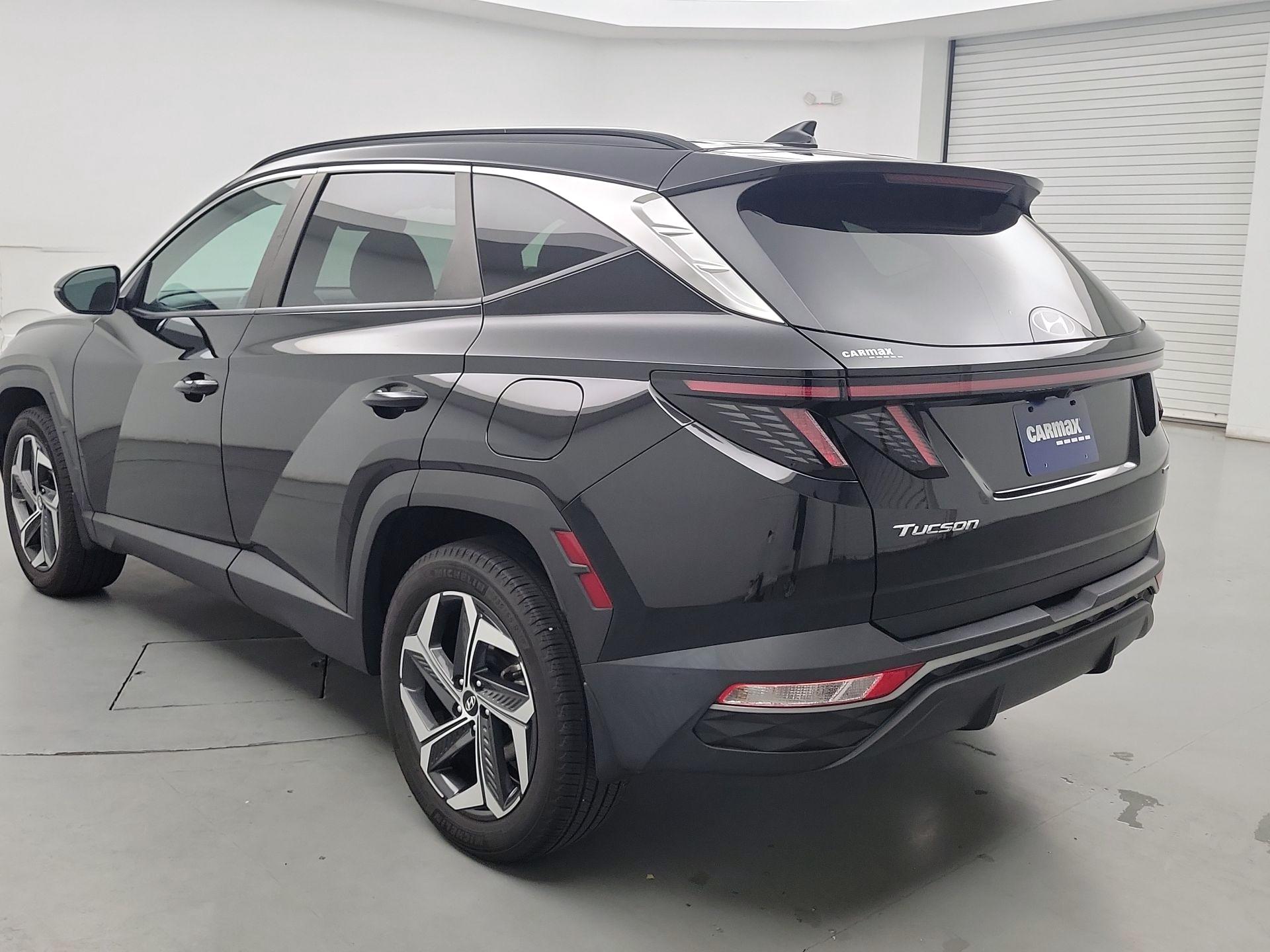 Thumbnail: 2023 Hyundai Tucson - 7
